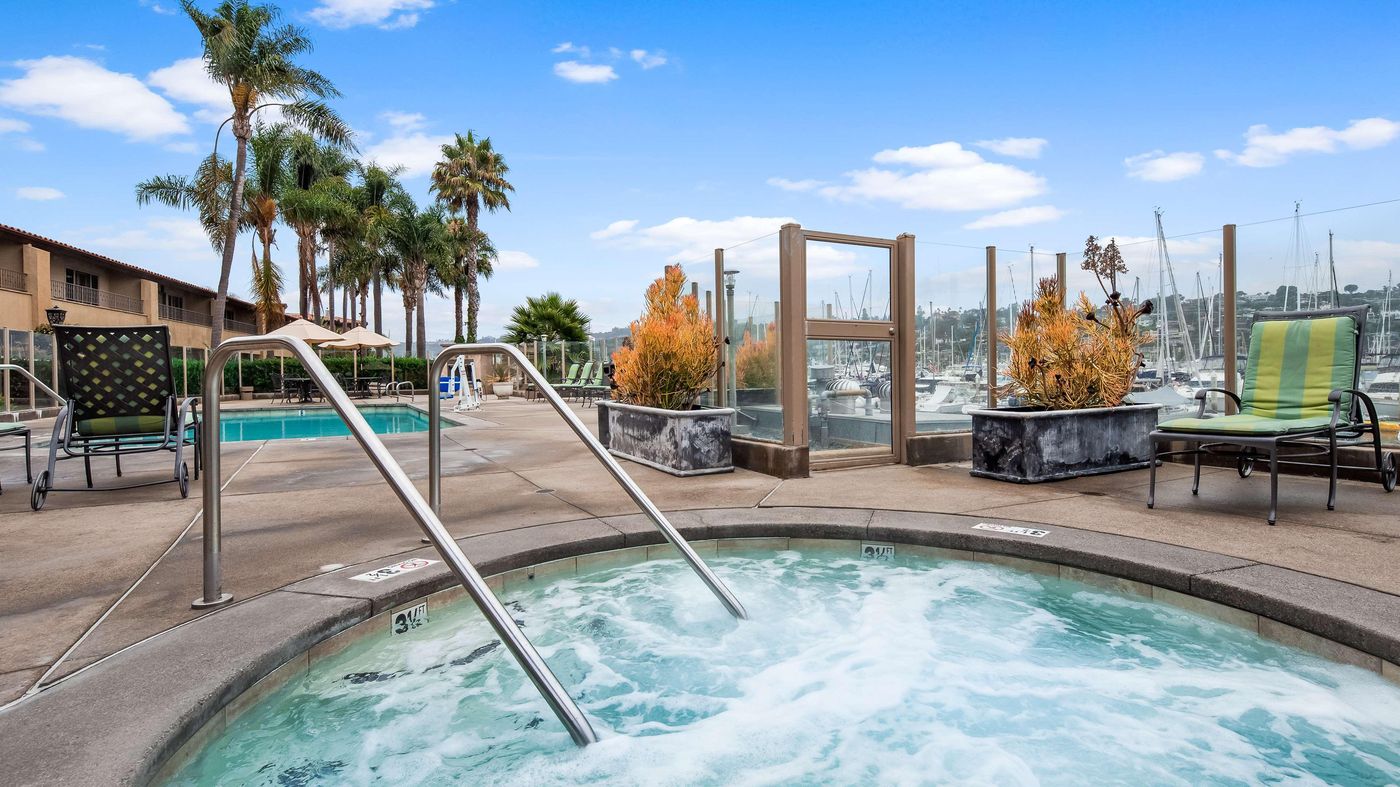 Best Western Plus Island Palms Hotel & Marina - United States - San Diego - Pool - 6