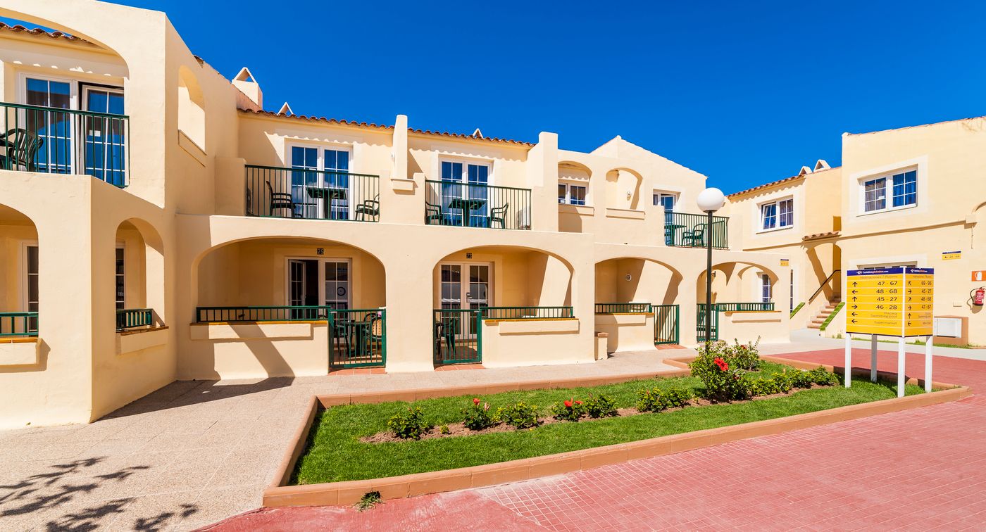 Globales Binimar Apartments