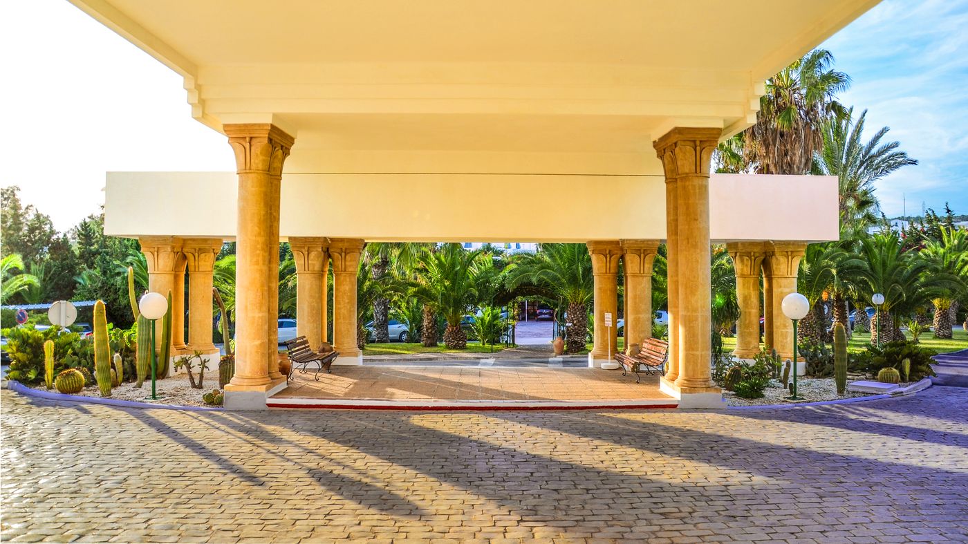 Hotel Aziza Thalasso & Golf - Adults Only