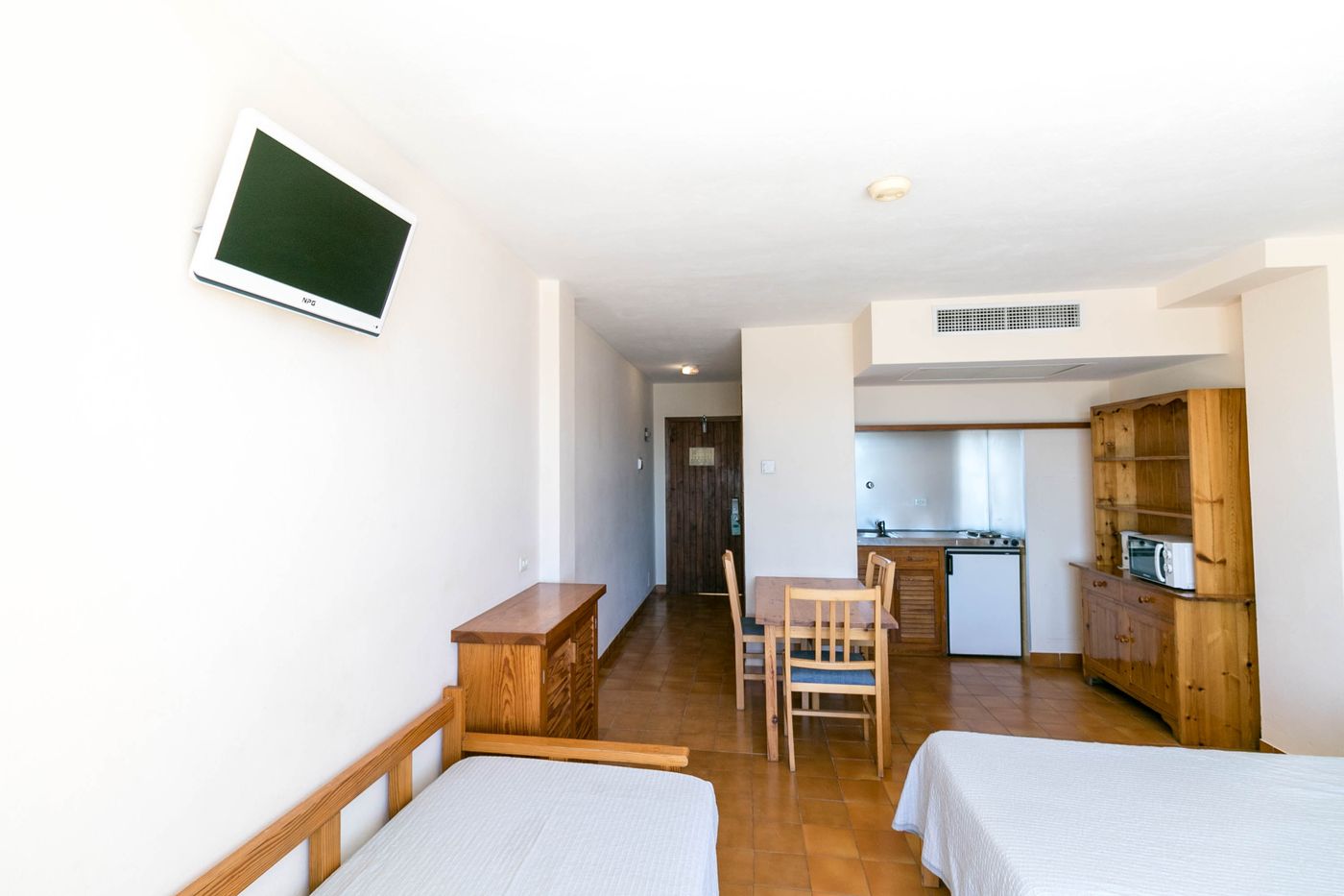 The White Apartments by Ibiza Feeling - Adults Only