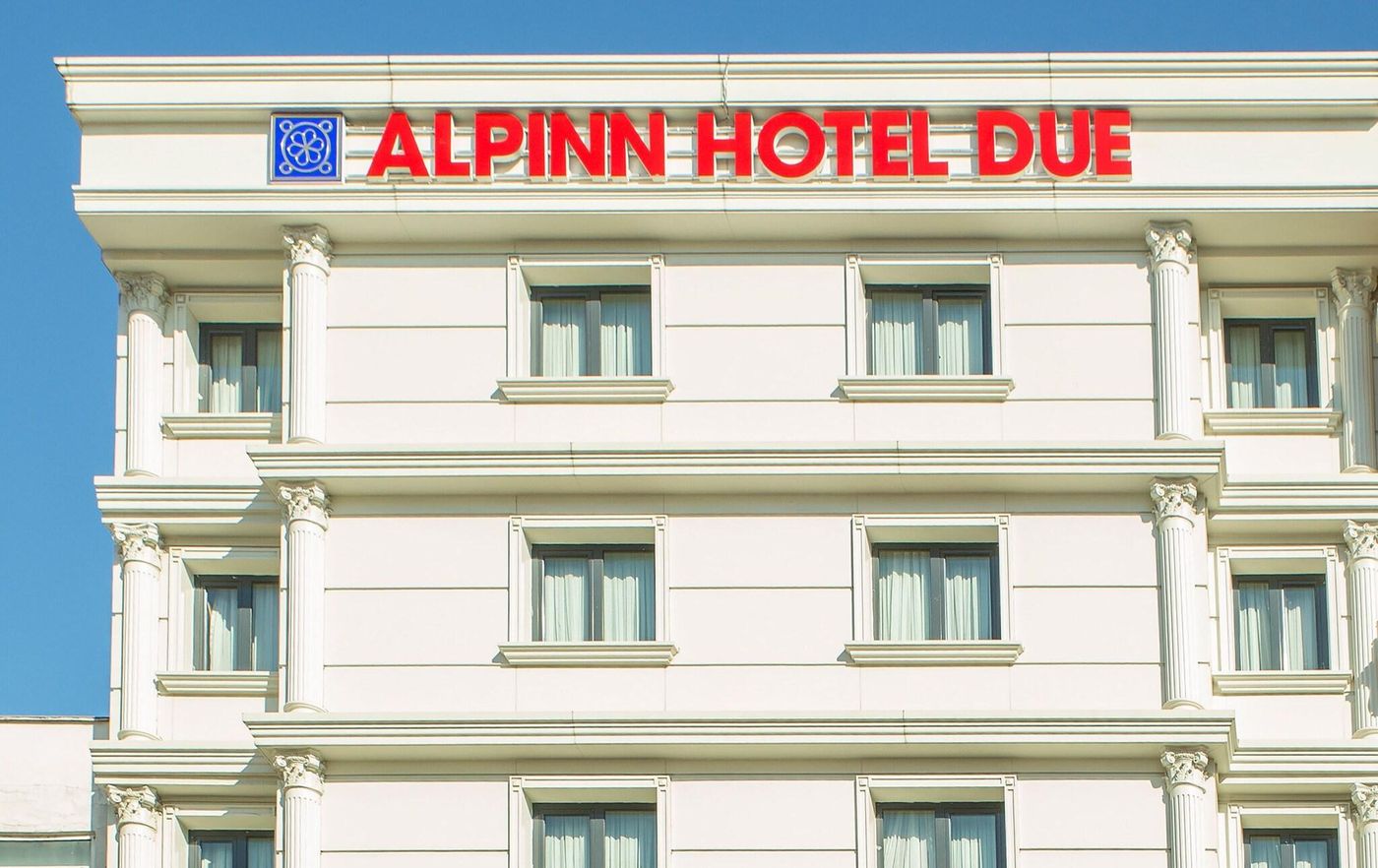 Alpinn Hotel Due-Turkey-Istanbul-General view-6