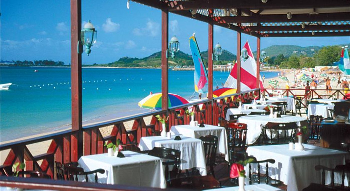 St. Lucian by Rex Resorts