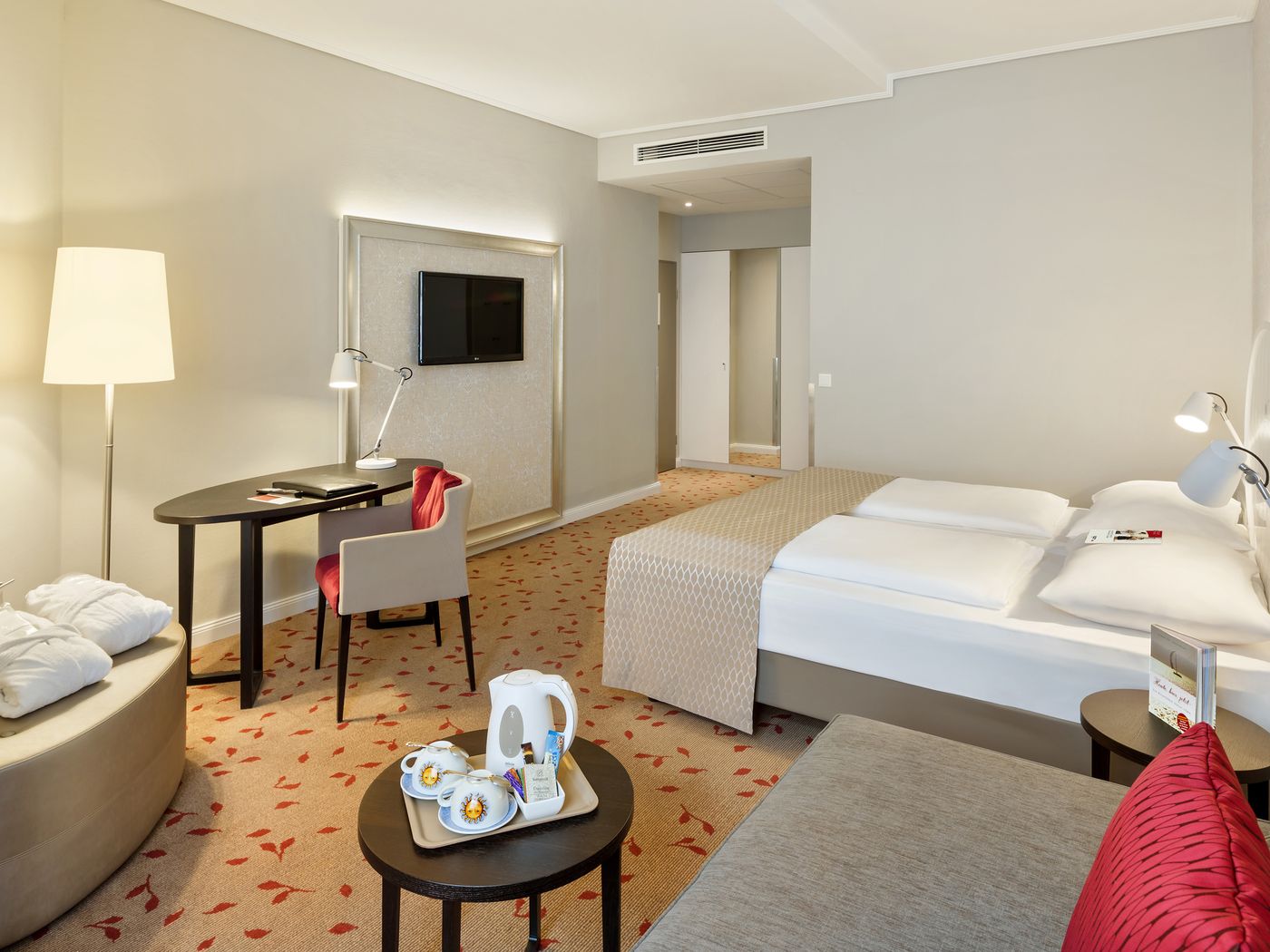 Hotel Rathauspark a member of Radisson Individuals - Austria - VIENNA - Room - 0