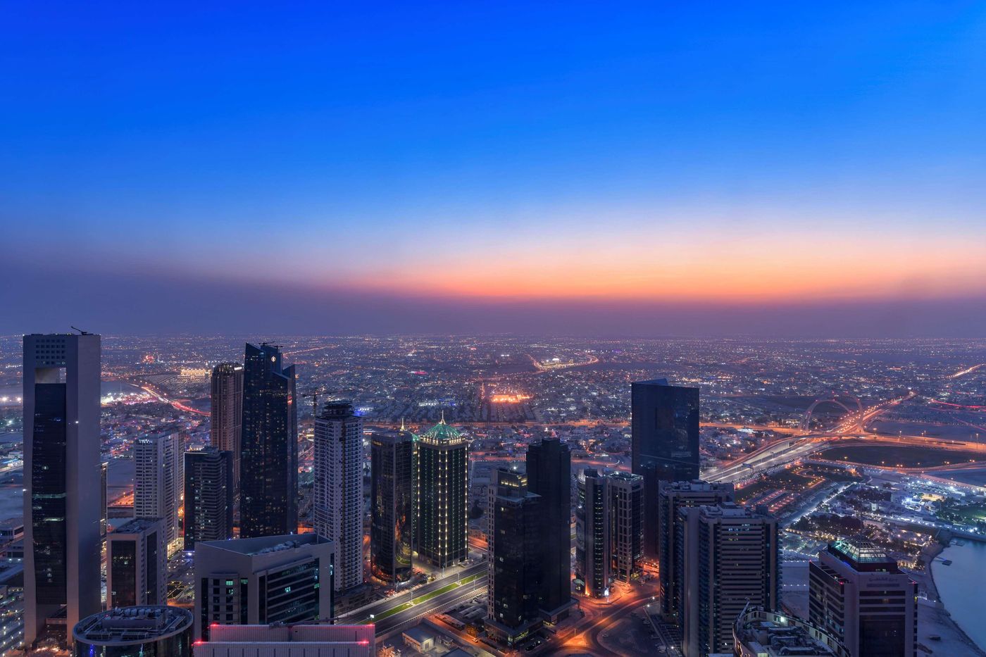 Kempinski-Residences---Suites--Doha-General-view-9