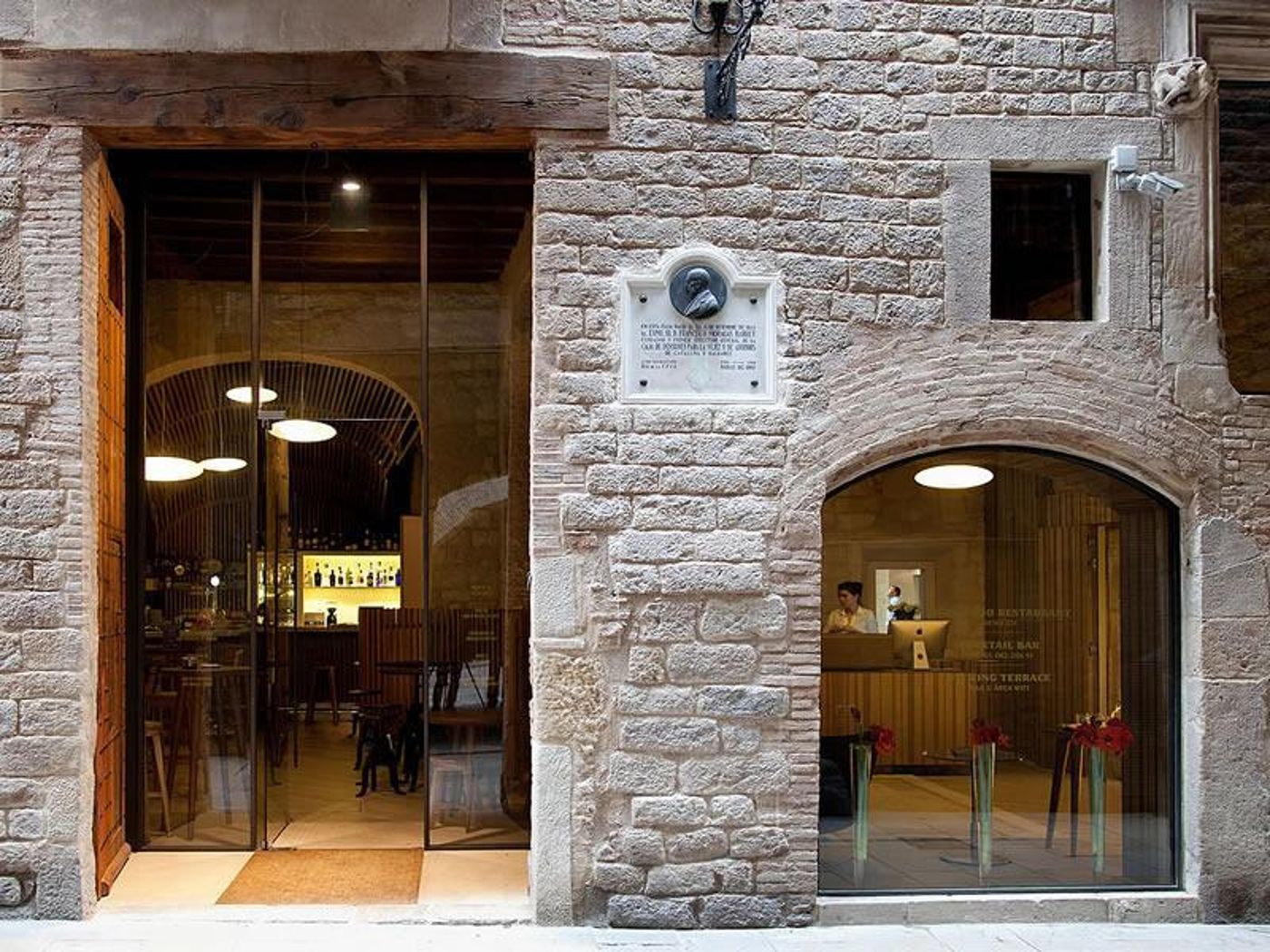 Mercer Hotel Barcelona-Spain-Barcelona-General view-8