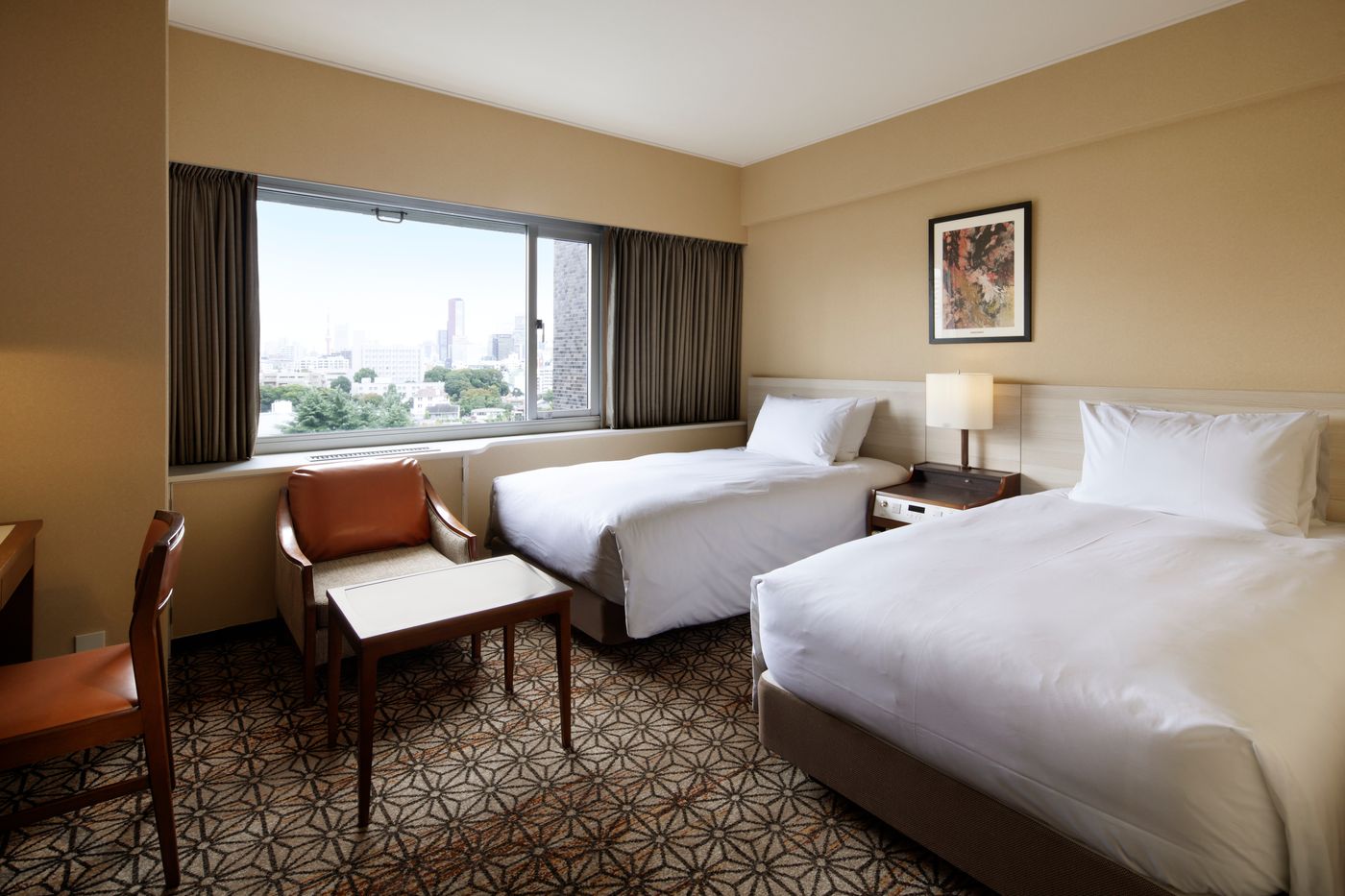 Grand Prince Hotel Takanawa-Japan-Minato Ku-Room-4