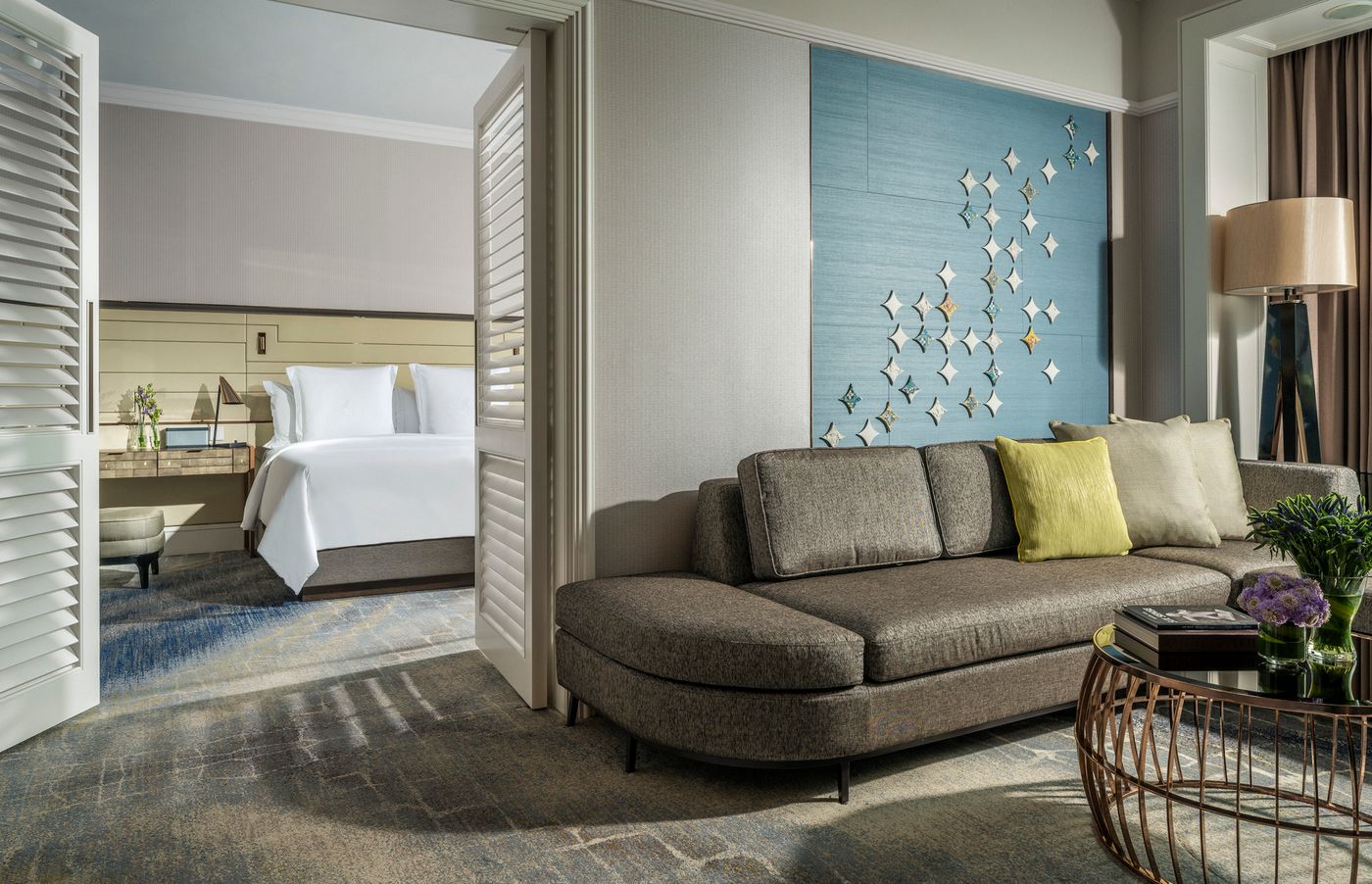 Four Seasons Hotel Singapore - Singapore - SINGAPORE - Room - 5