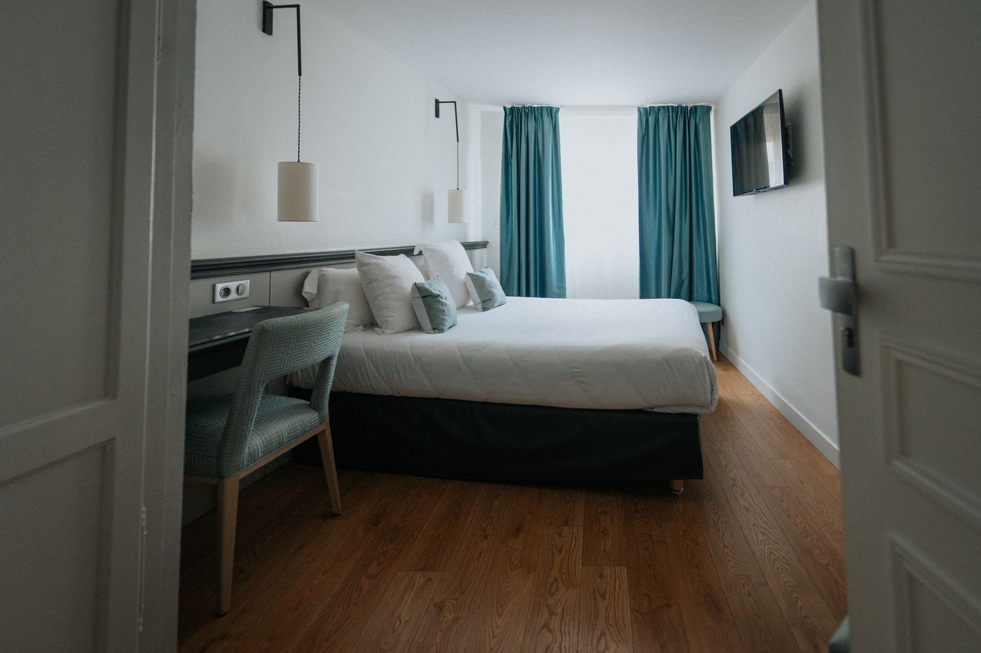 Hotel Albert 1er - France - TOULOUSE - Room - 6