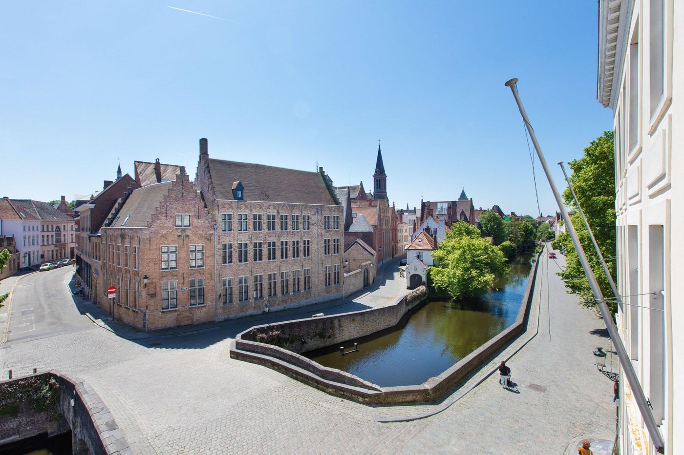 Hotel Augustyn-Belgium-Bruges-General view-5