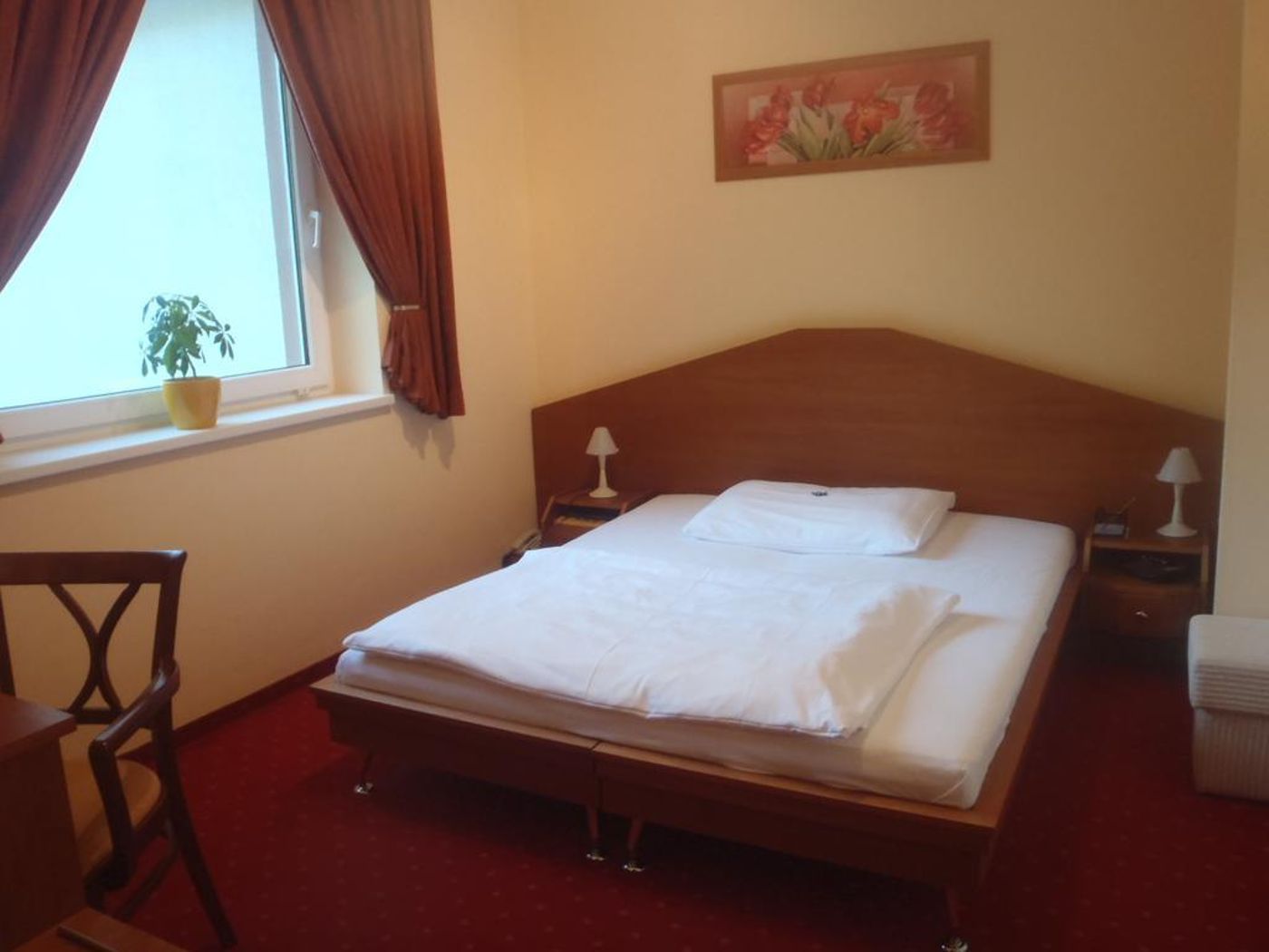 BEST WESTERN Hotel West-Slovakia-BRATISLAVA-General view-4