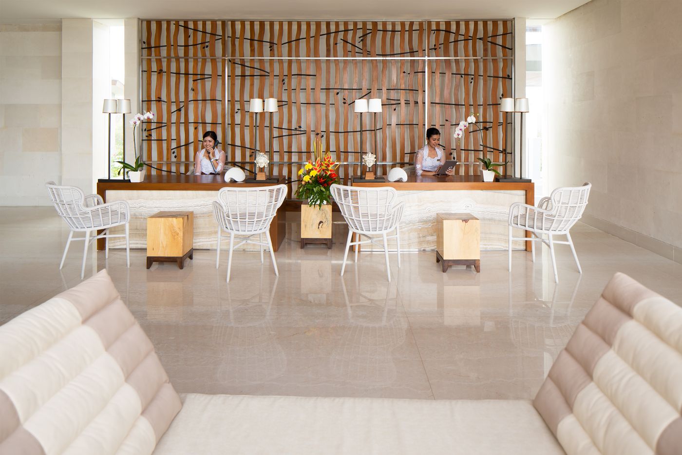 Samabe Bali Suites & Villas-Indonesia-BALI-Lobby-3