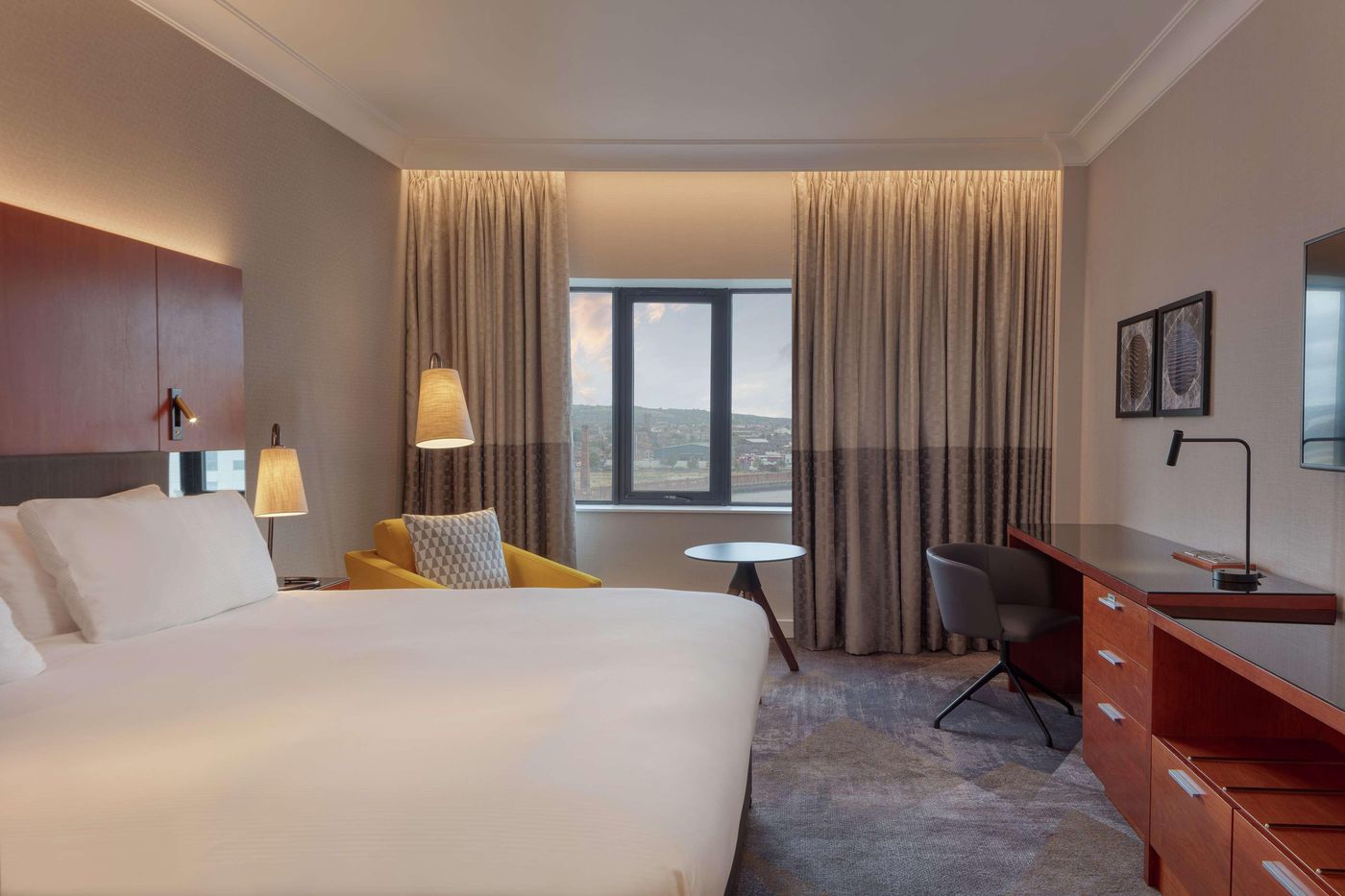 Hilton Belfast - United Kingdom - BELFAST - Room - 7