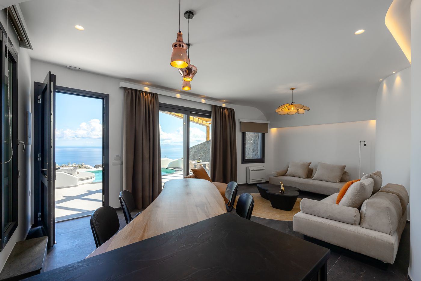 Secret Path Luxury Villas-Greece-Imerovigli-Room-7