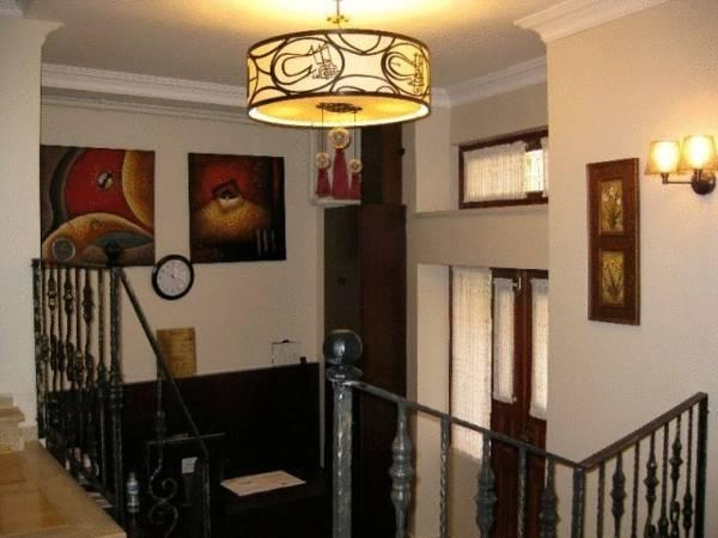 Berce Hotel-Turkey-ISTANBUL-General view-7