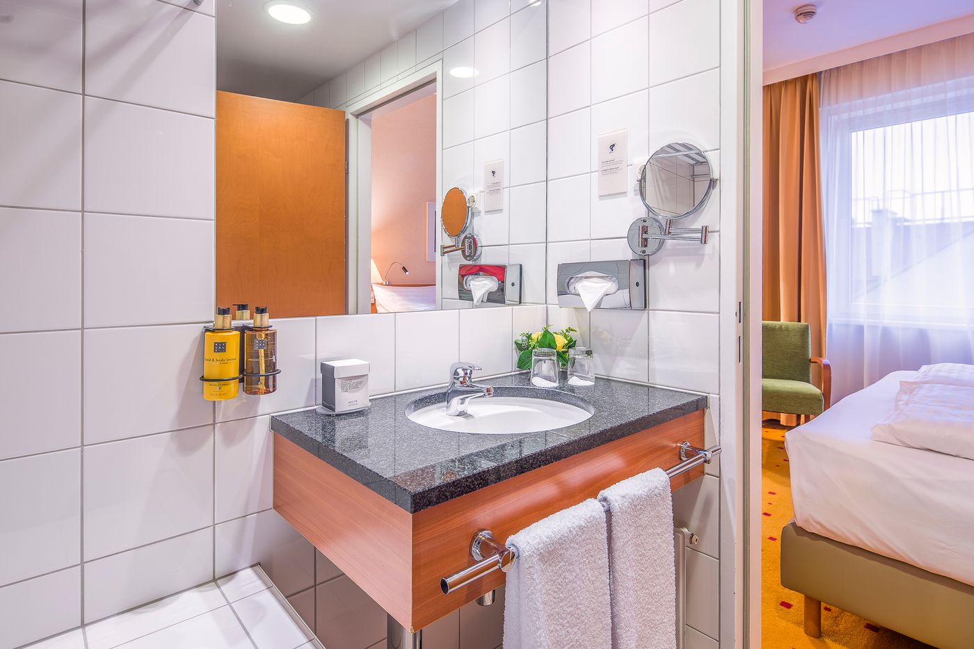 Quality Hotel Vienna - Austria - VIENNA - Room - 10