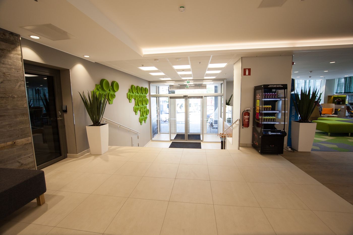 Scandic Meilahti-Finland-HELSINKI-Lobby-8