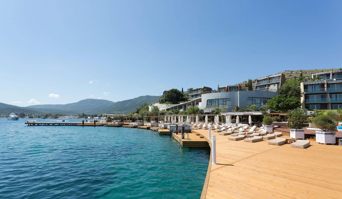 Kuum Hotel and Spa Bodrum