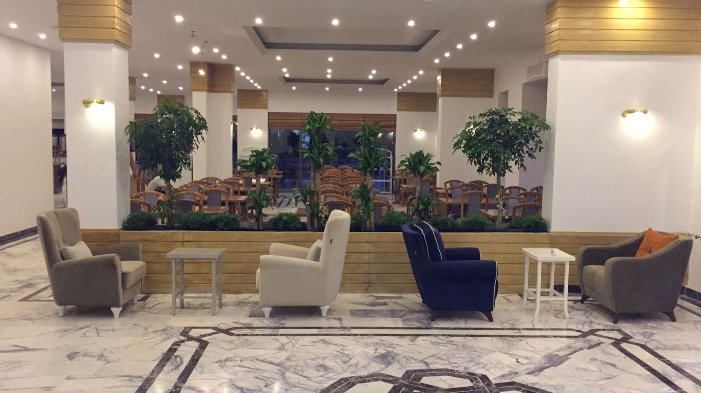 Seray De Luxe (Ex Seray Center Hotel)