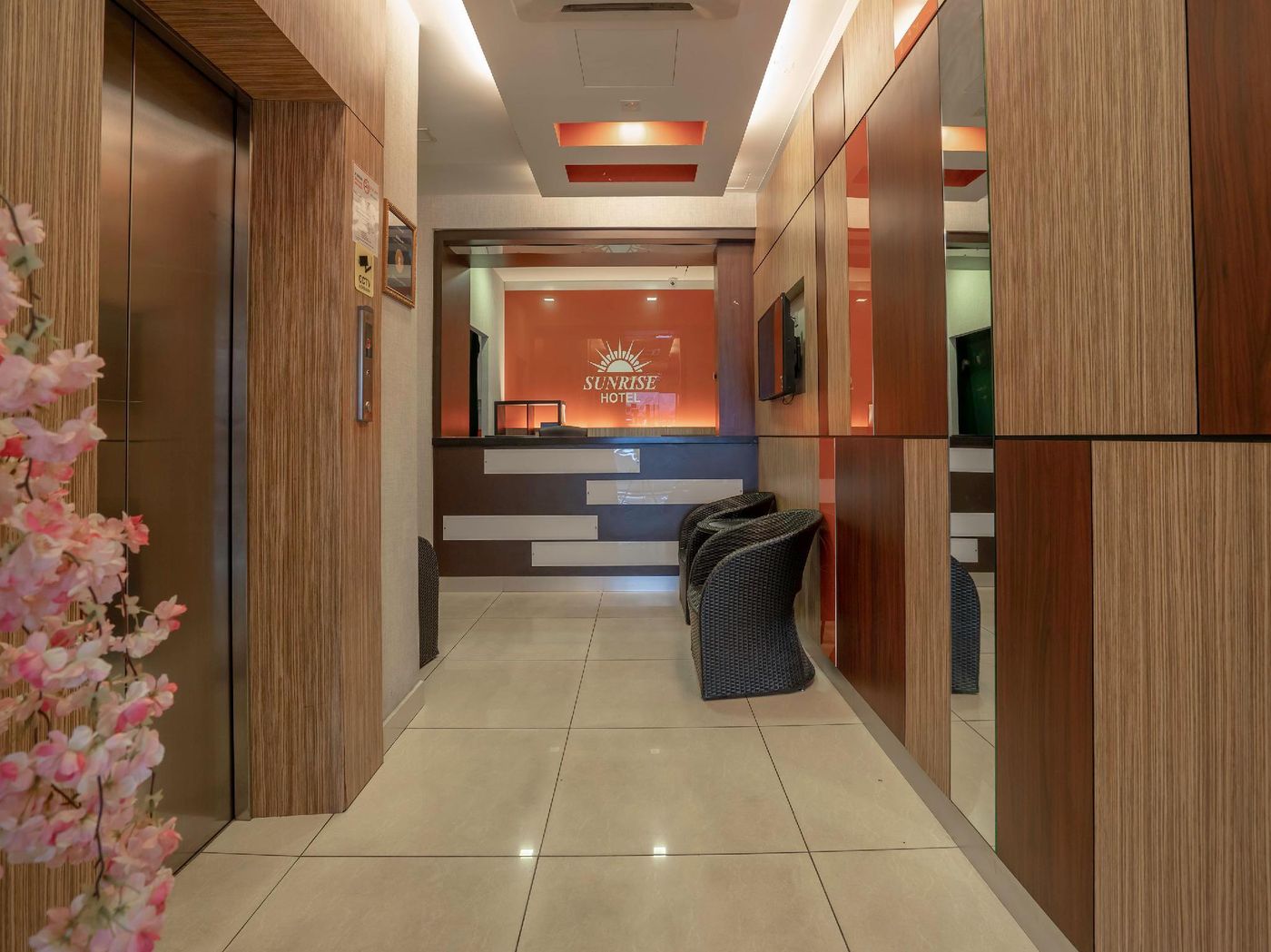 Sunrise Hotel-Malaysia-Kuala Lumpur-Lobby-3