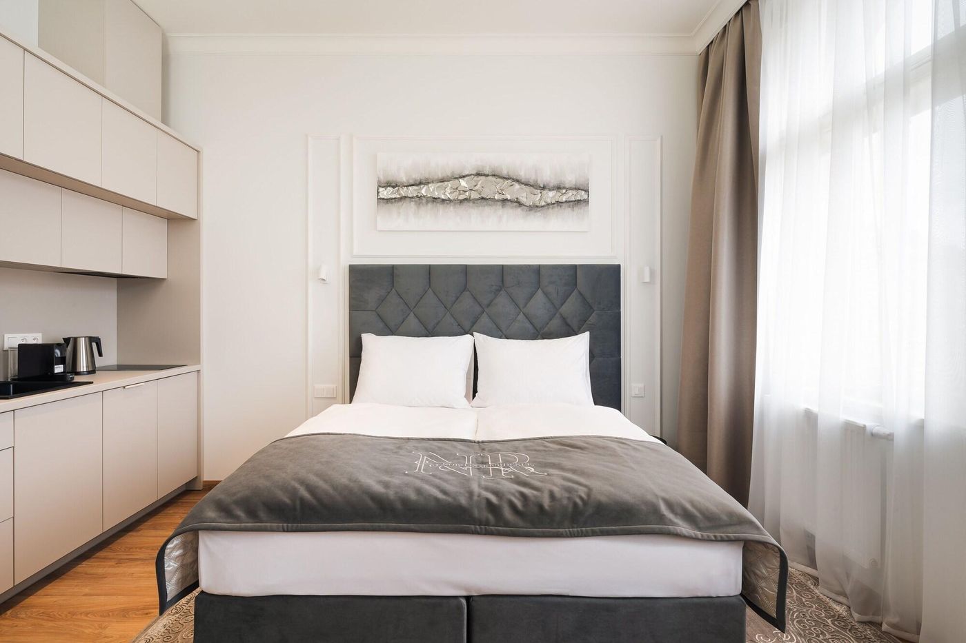 Nobilis Residence-Czech Republic-Prague-Room-9