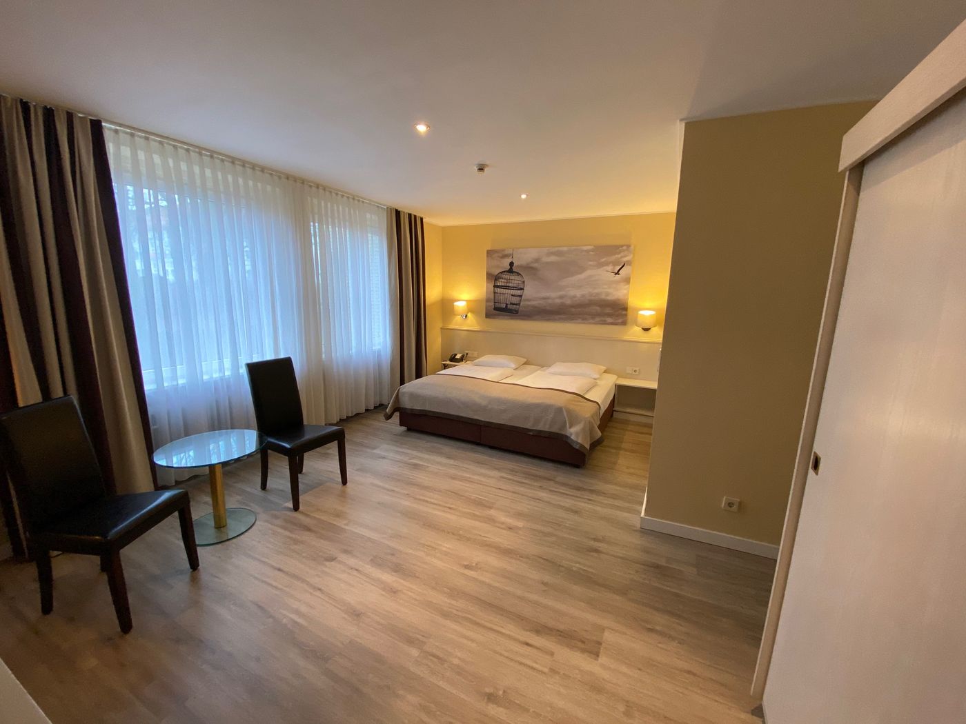 Park Hotel Hamburg Arena - Germany - HAMBURG - Room - 8