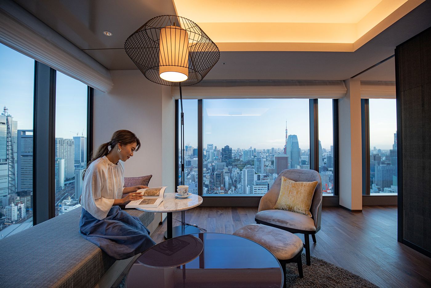 THE BLOSSOM HIBIYA-Japan-Tokyo-Room-10