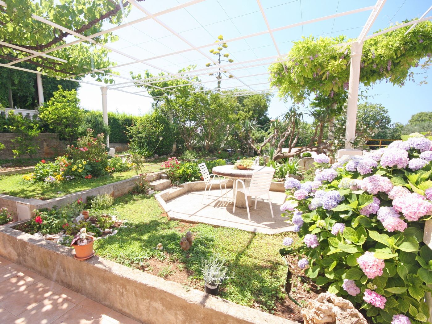 Apartments Cakelic-Croatia-MLINI-General view-3