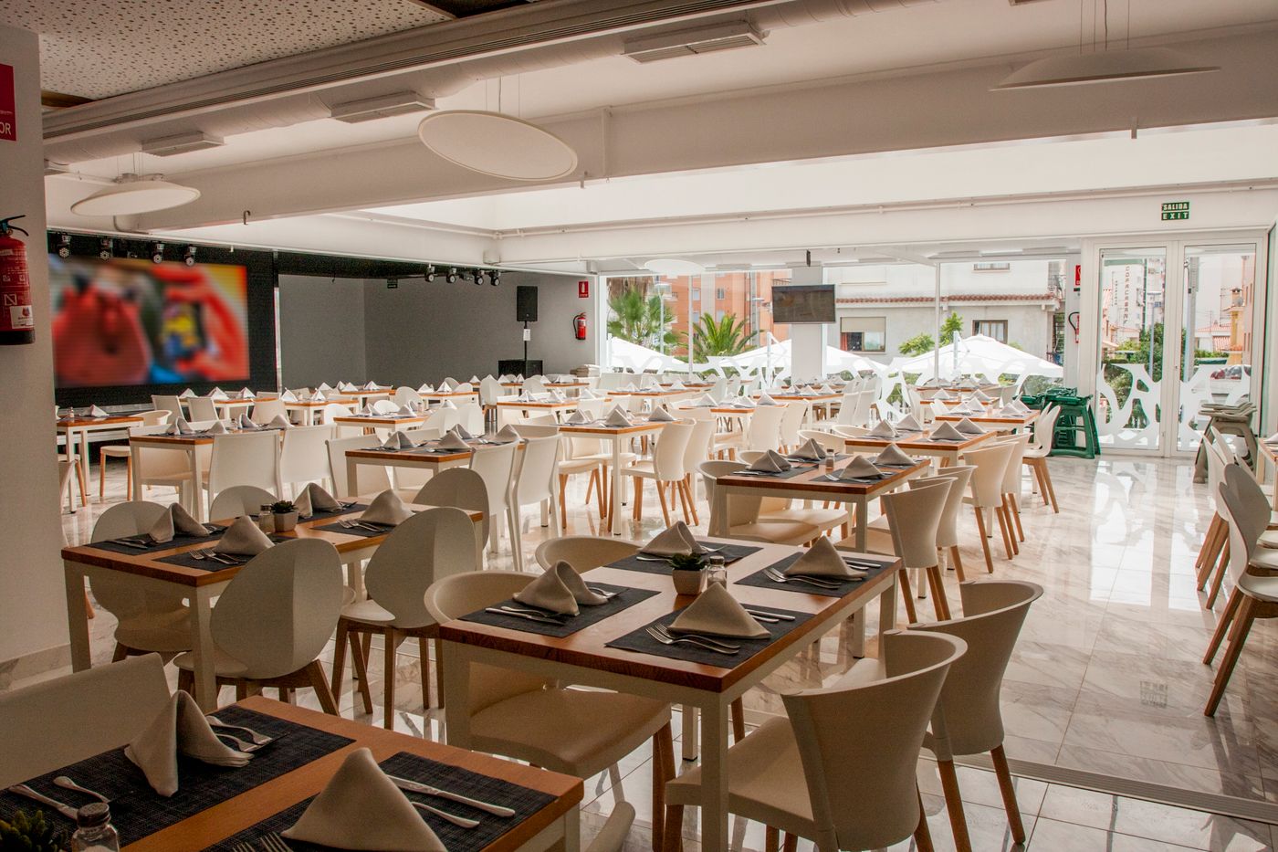 Magic Aqua Villa Luz