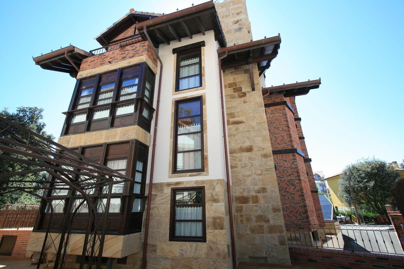 Posada Spa Privilegio De Vara-Spain-NOJA-General view-3