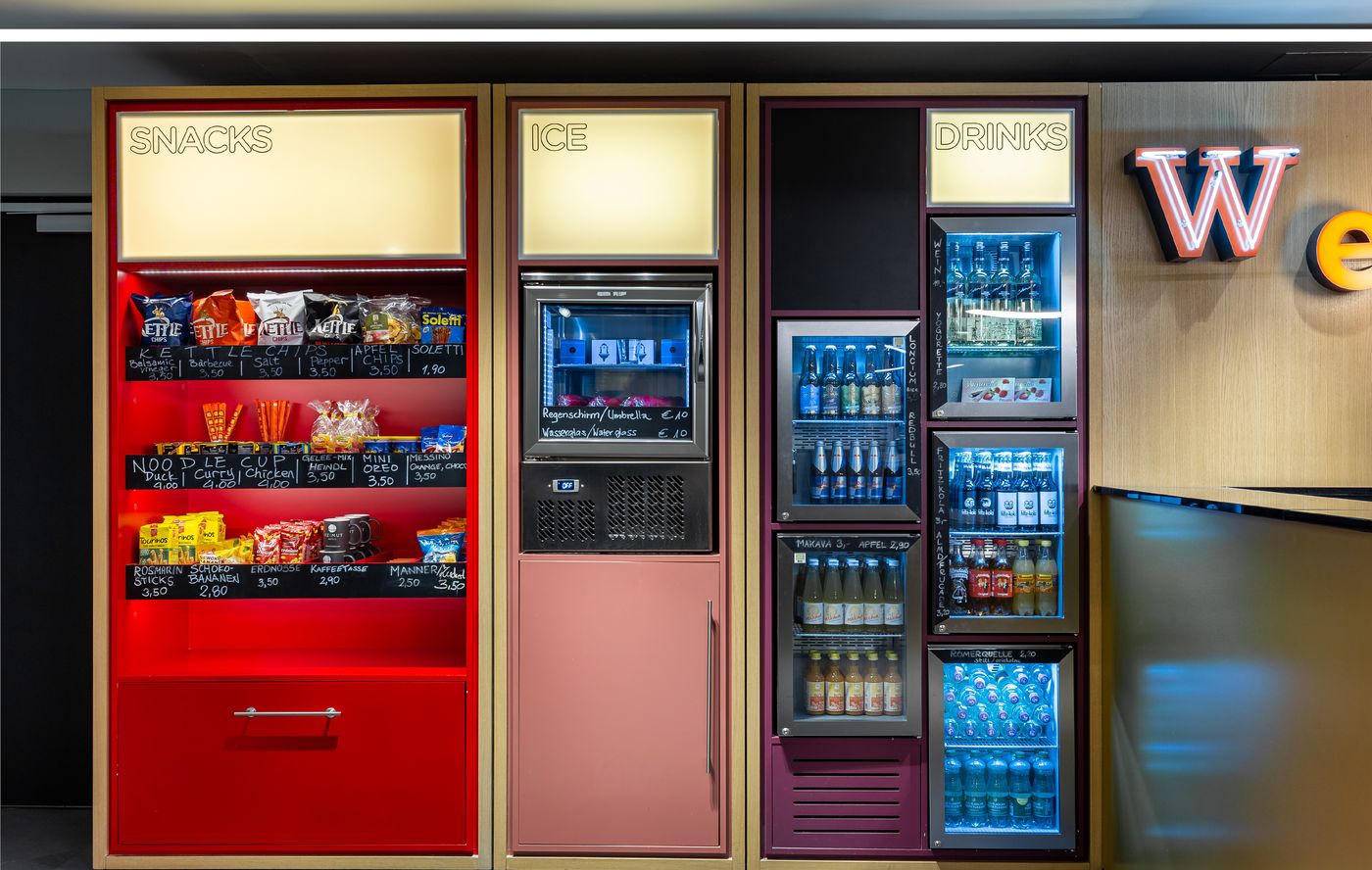 Azimut Hotel Wien - Austria - Vienna - Lobby - 7