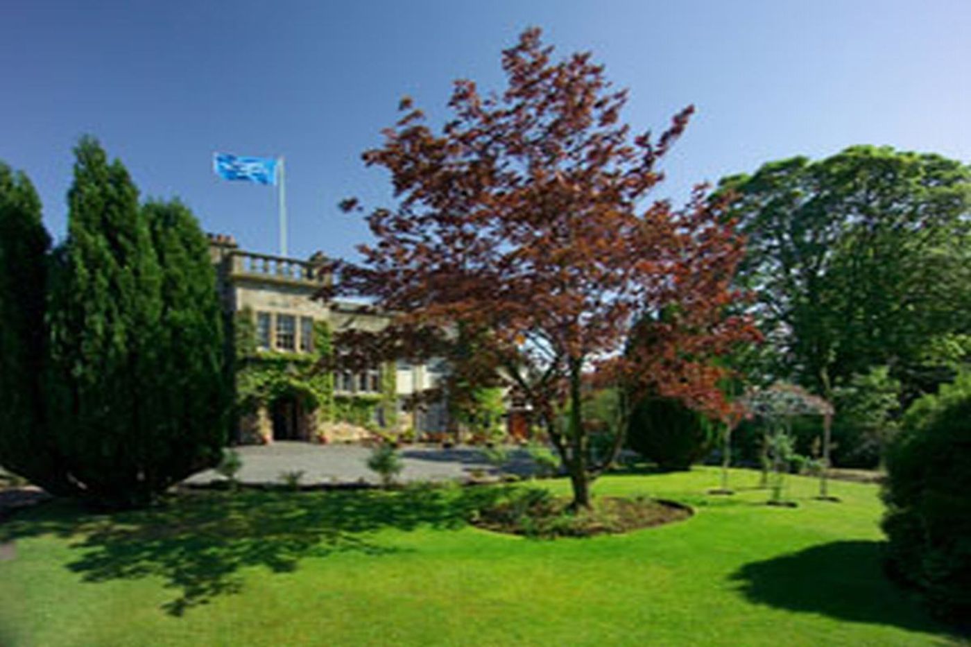 Dalmeny Park Country House Hotel Gardens-United Kingdom-Glasgow-General view-7