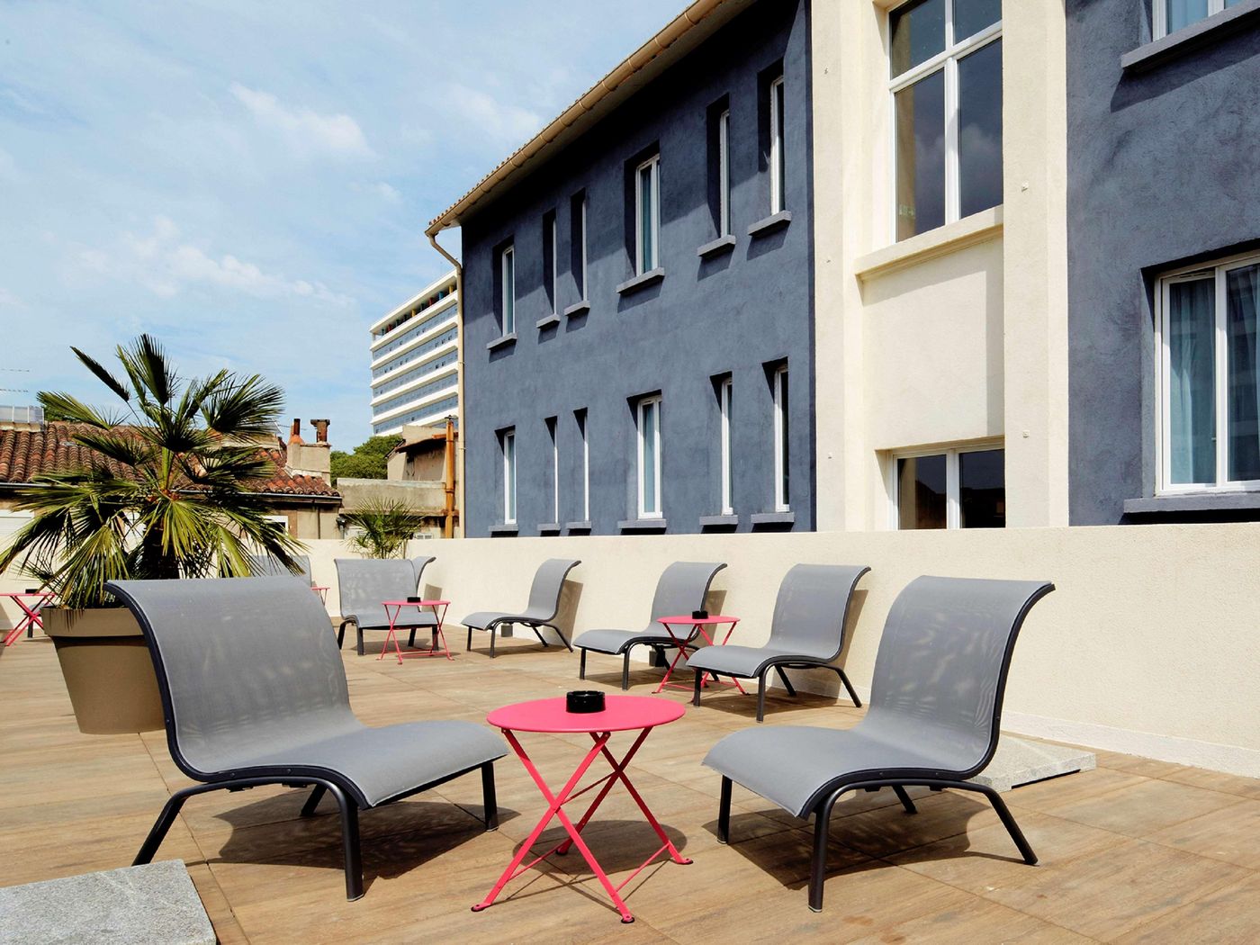 Kyriad Marseille Blancarde Timone-France-Marseille-General view-4