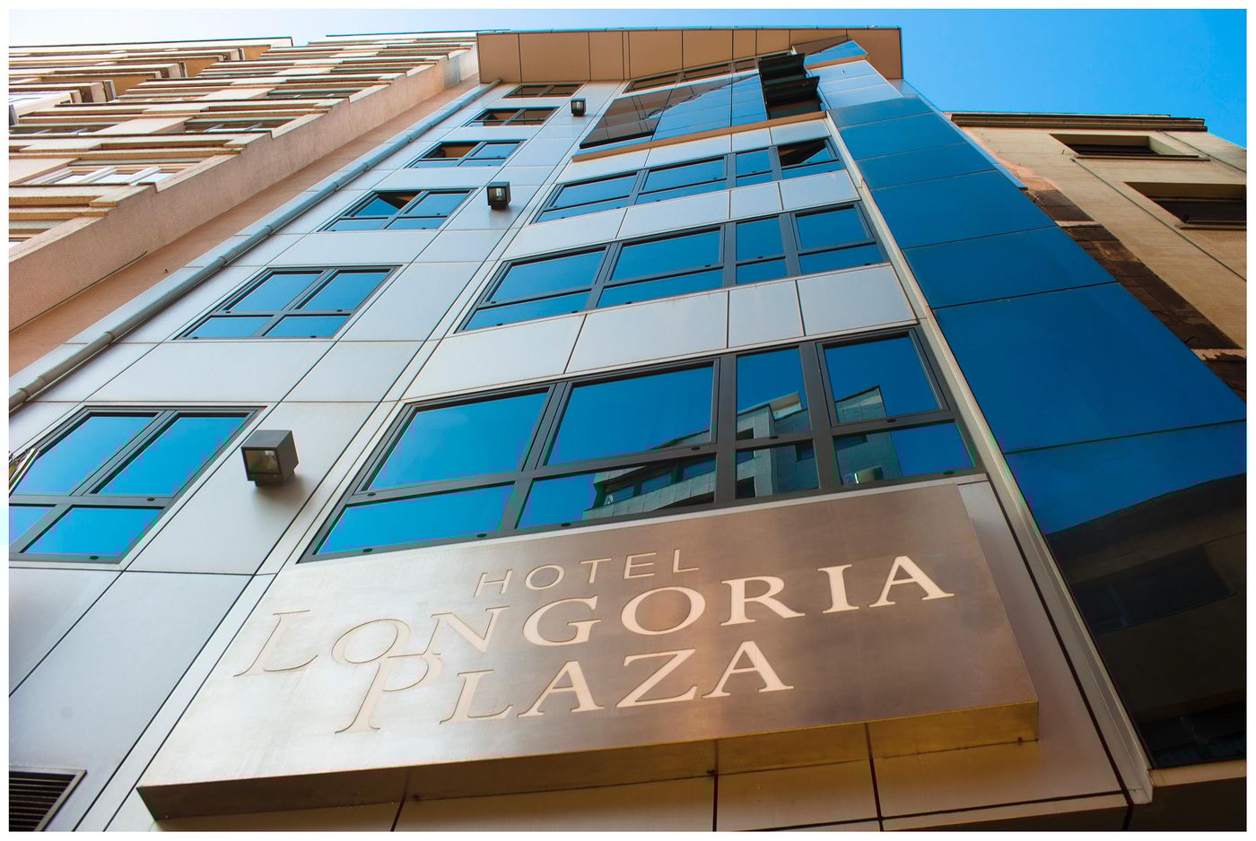 Duerming Longoria Plaza Hotel-Spain-OVIEDO-General view-2