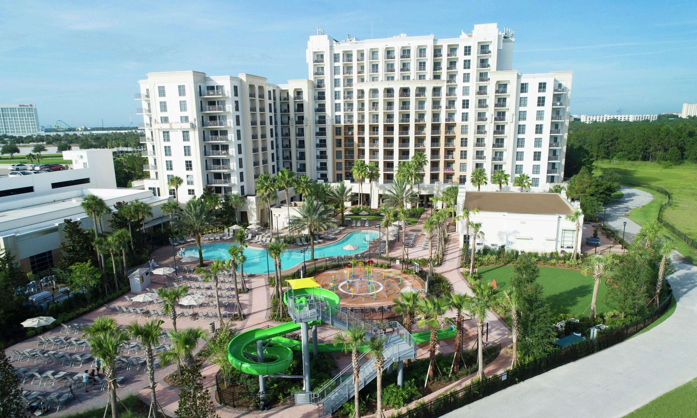 Hilton Grand Vacations Club Las Palmeras Orlando-United States-ORLANDO-General view-3