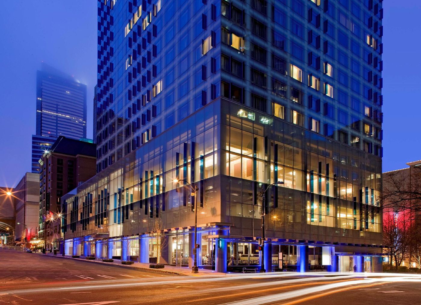 Hyatt at Olive 8-United States-SEATTLE-General view-3