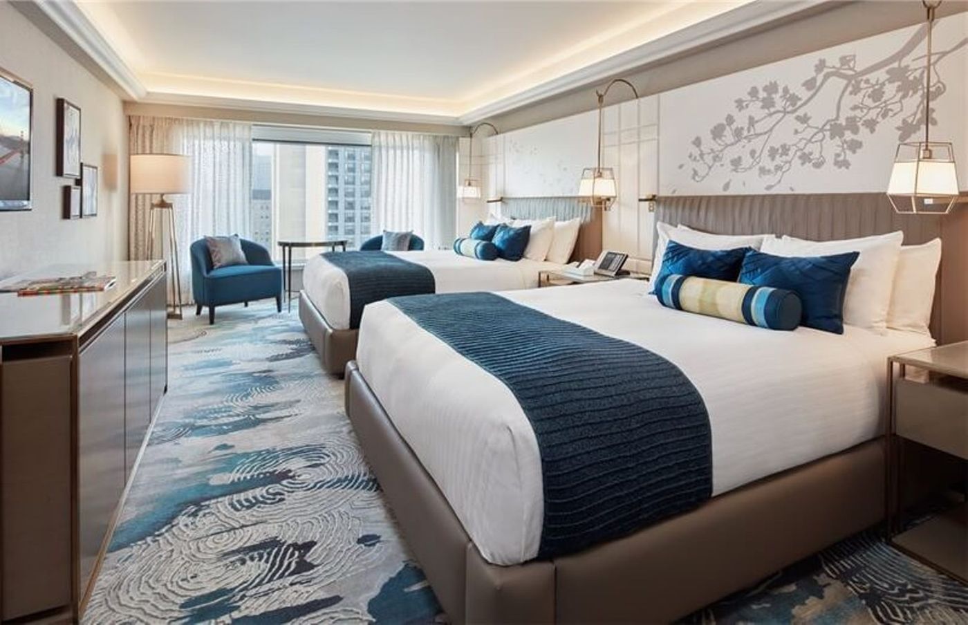 Nikko Hotel San Francisco - United States - SAN FRANCISCO - Room - 0