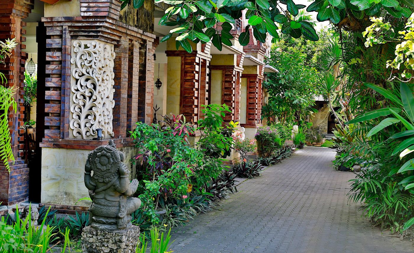 Taman Harum Cottage-Indonesia-BALI-General view-7