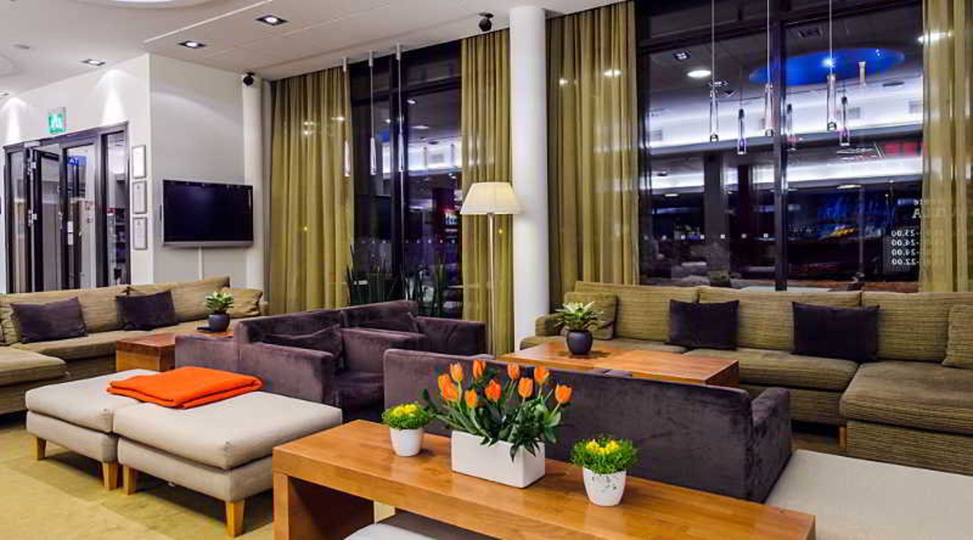 Original Sokos Hotel Tapiola Garden Espoo-Finland-ESPOO-Lobby-4