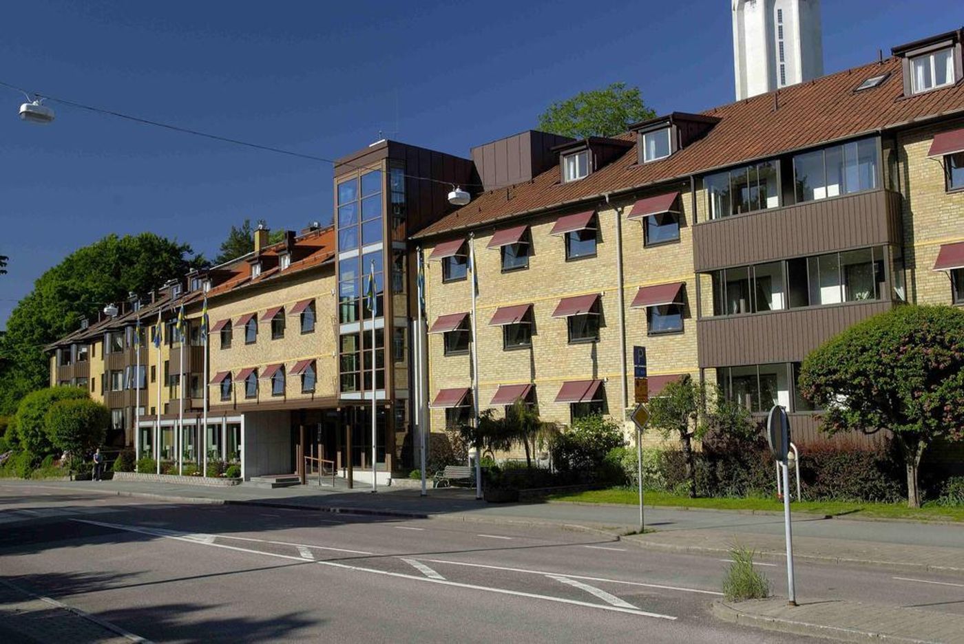 Hotel Orgryte-Sweden-GOTEBORG-General view-3