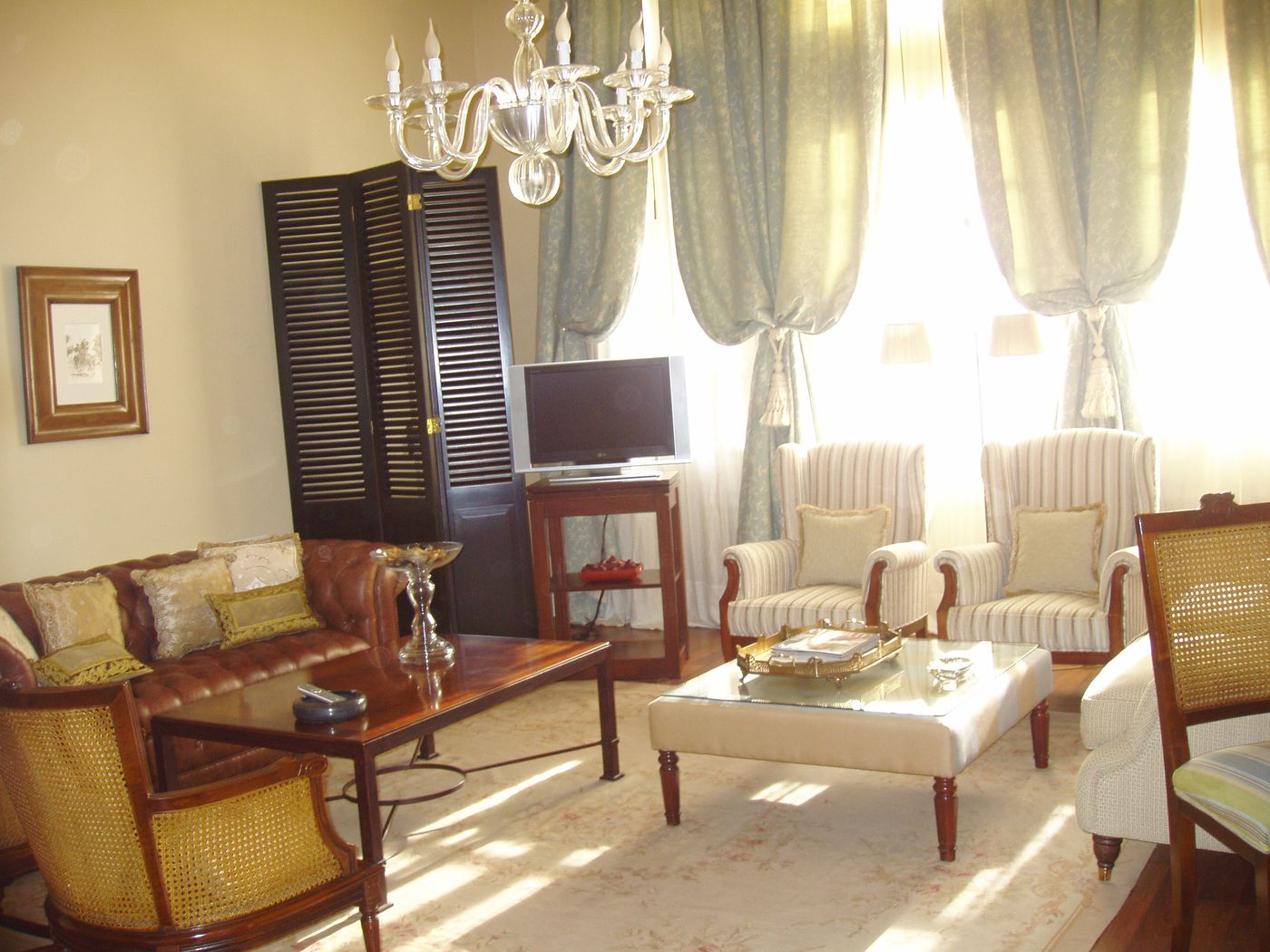 Hotel Arcea Palacio de las Nieves-Spain-Langreo-Lobby-3