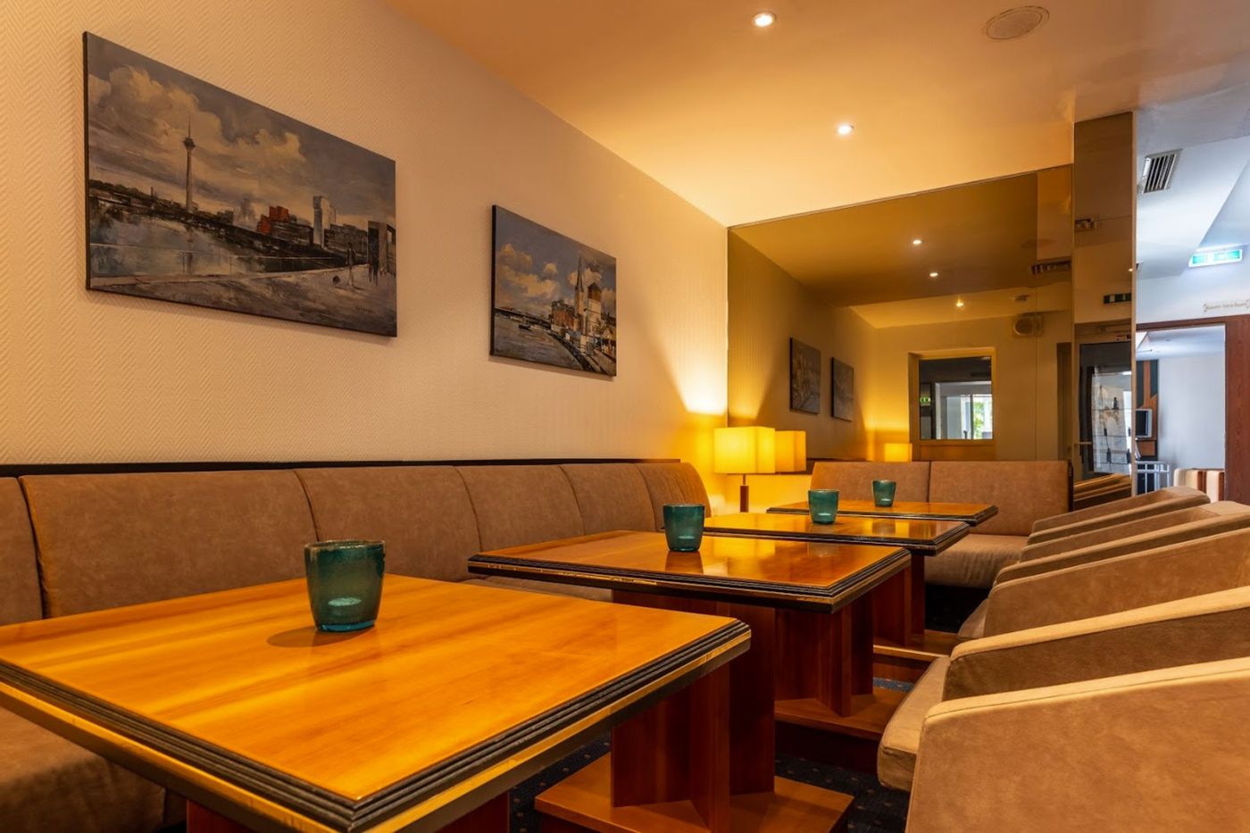 Trip Inn Hotel Esplanade - Germany - DUSSELDORF - Bar - 5