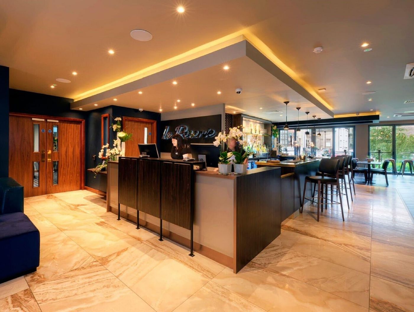 La Reserve Aparthotel-United Kingdom-MÁNCHESTER-General view-1