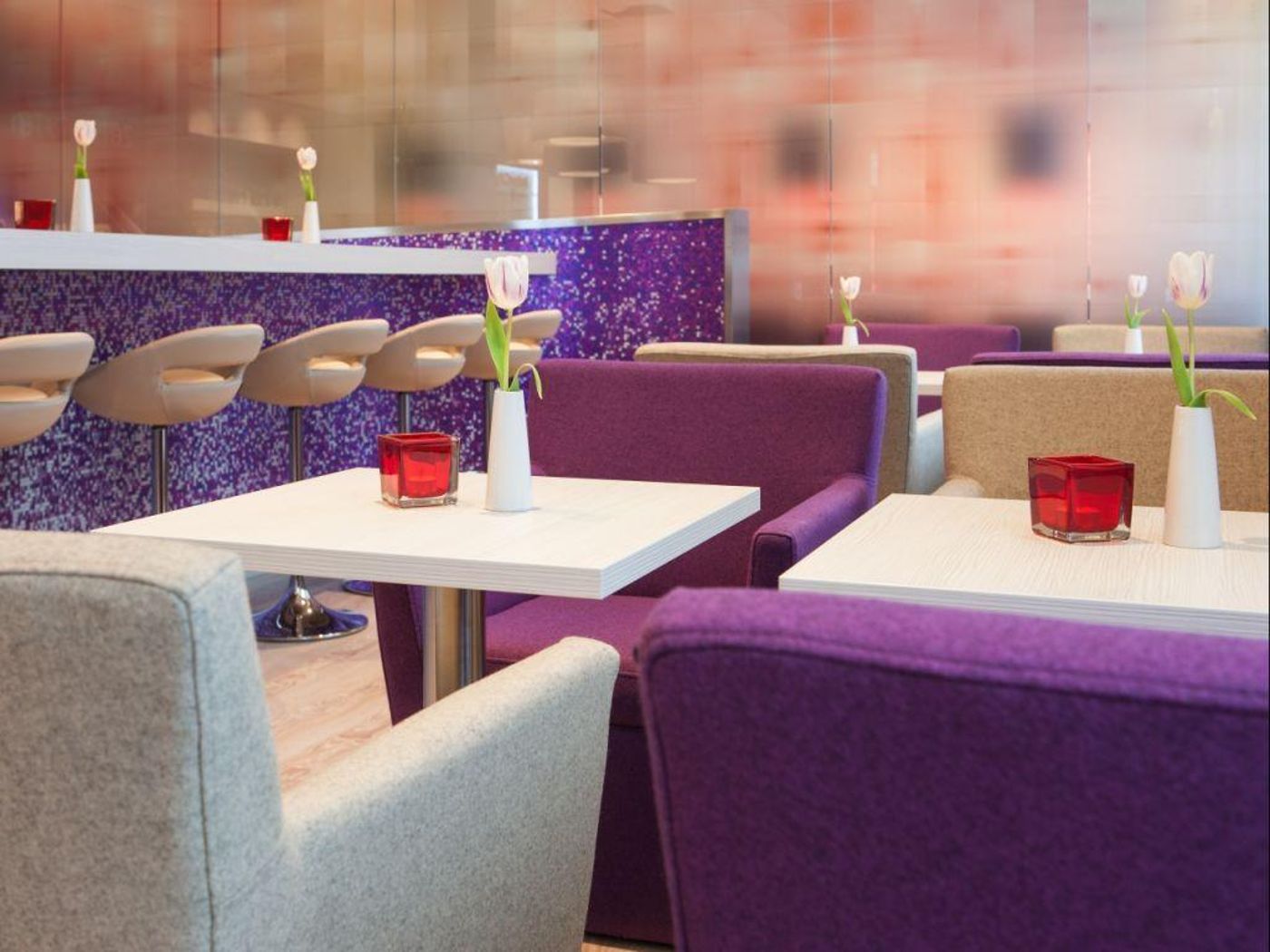 IntercityHotel Hamburg Dammtor-Messe - Germany - Hamburg - Restaurant - 6