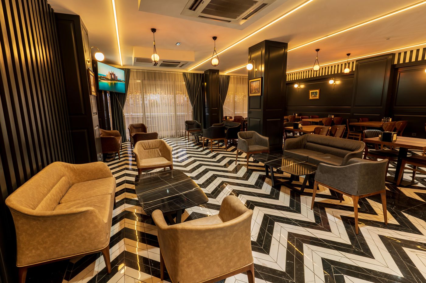 Express Plus Hotel-Turkey-Istanbul-Lobby-1