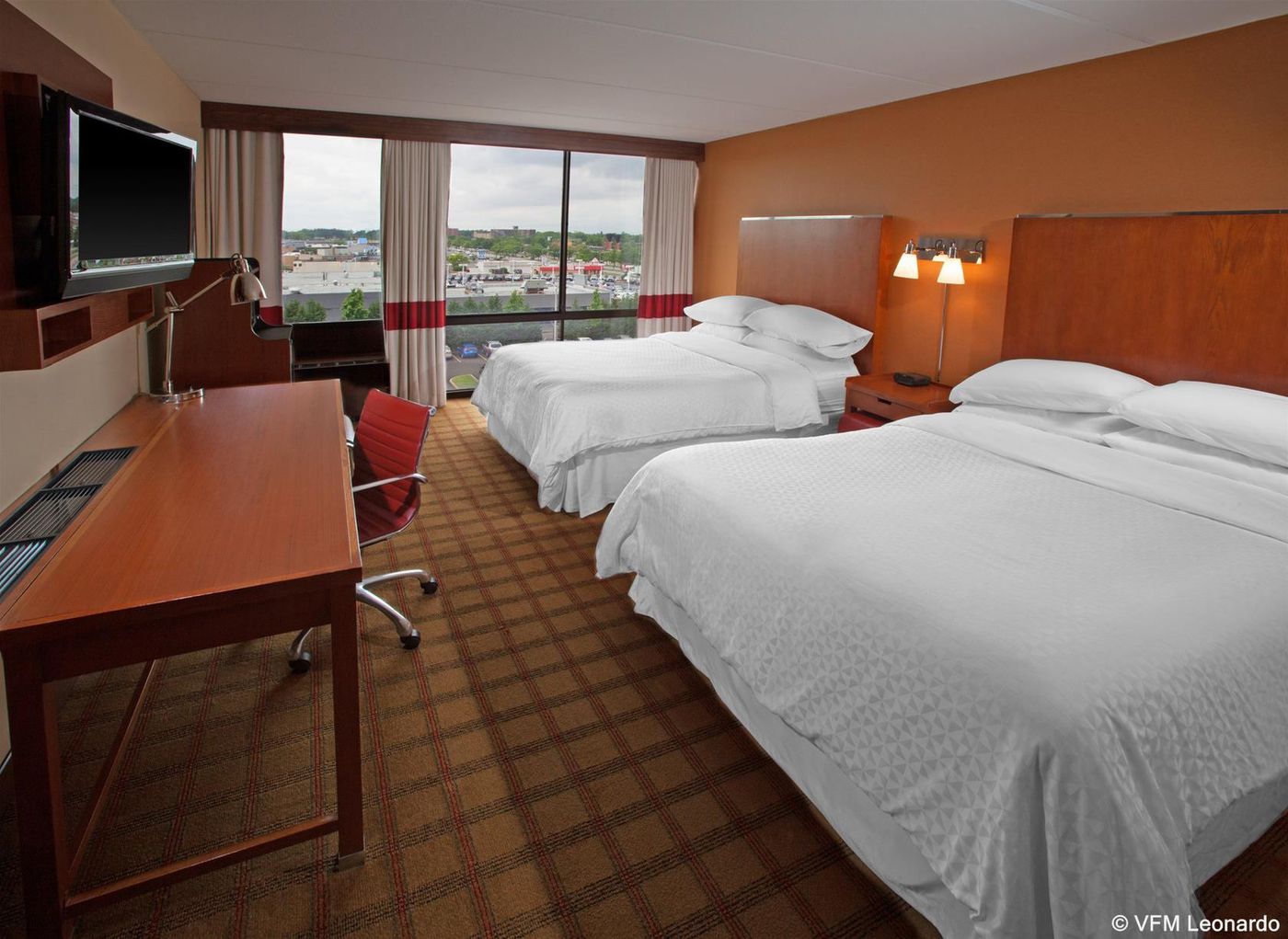 Four Points Philadelphia Northeast-United States-Philadelphia -General view-7