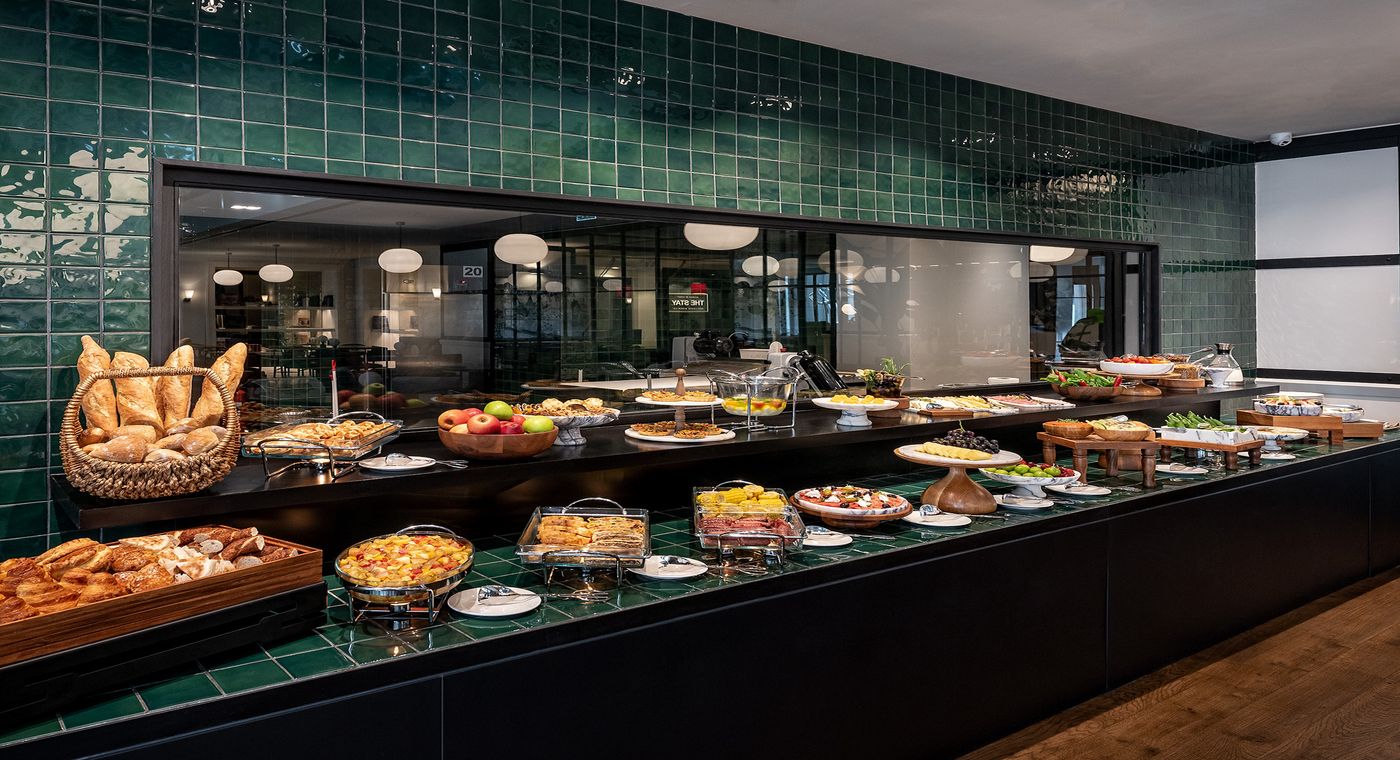 The Stay Boulevard Nisantası - Turkey - ISTANBUL - Restaurant - 0