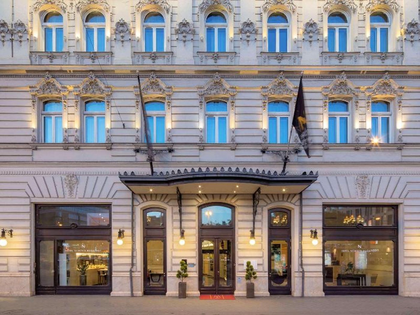 Hotel Nemzeti Budapest Mgallery