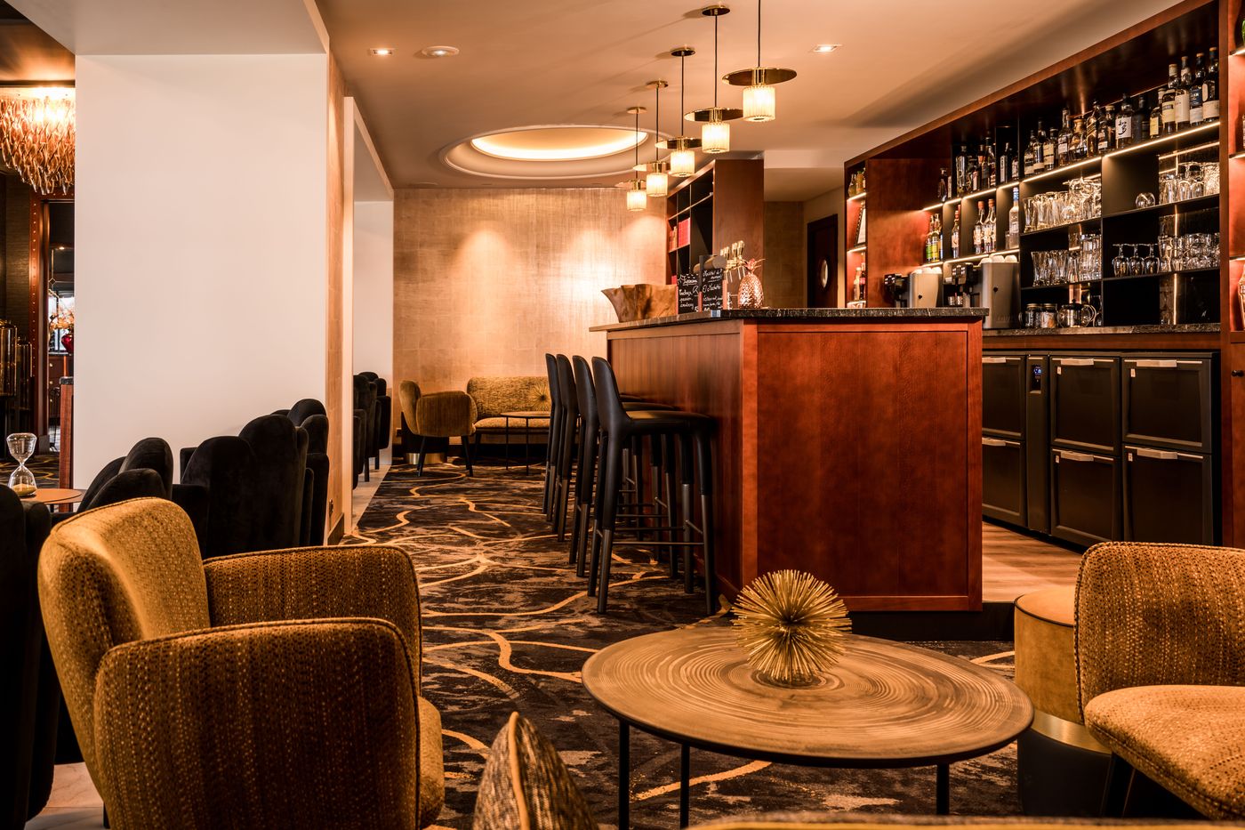 Les Tresoms-France-ANNECY-Lobby-8