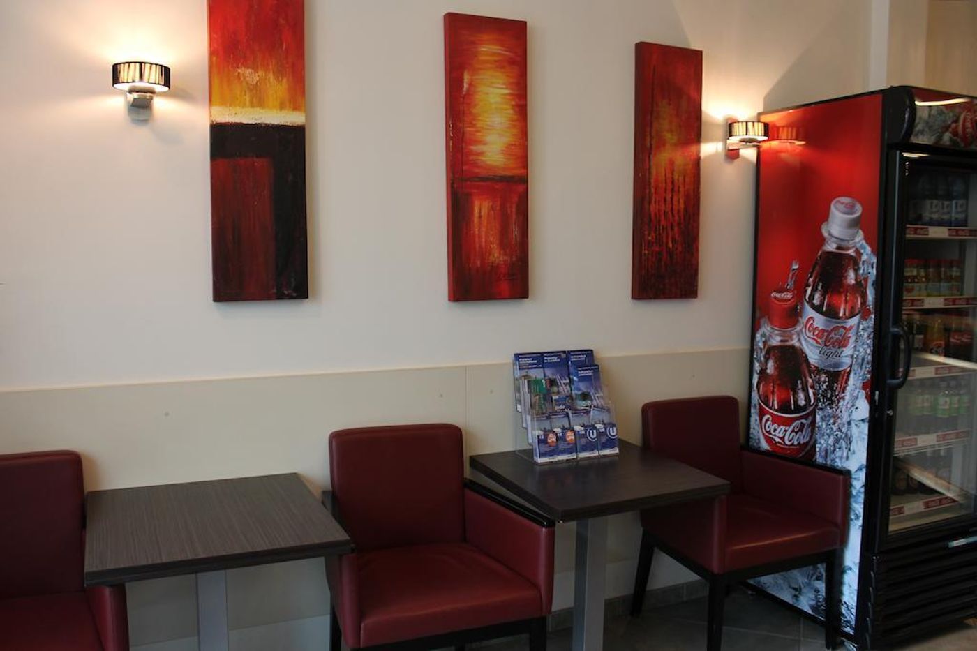 City Hotel Mercator - Germany - FRANKFURT AM MAIN - General view - 9