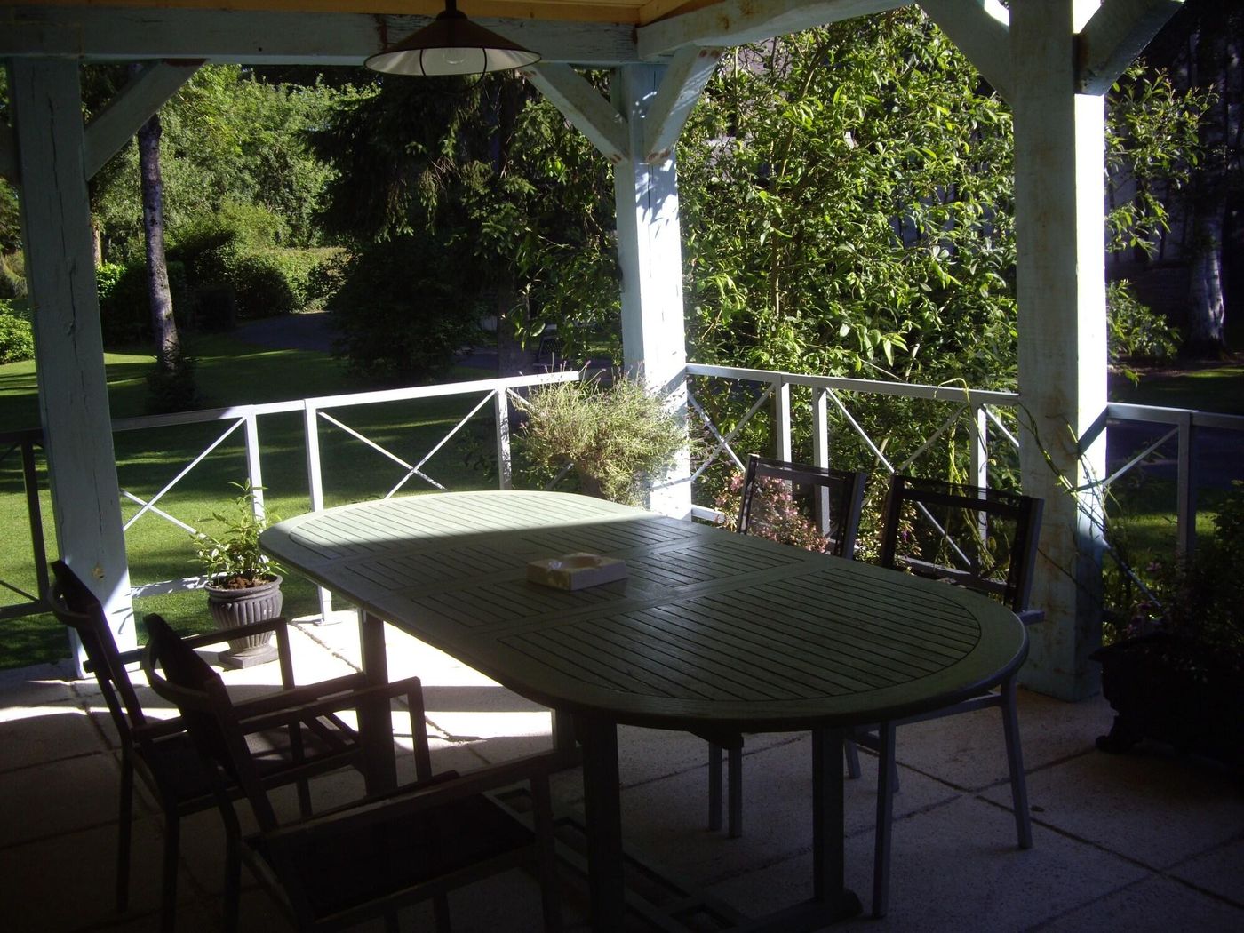 La Grange Des Marettes-France-CLERES-Room-10
